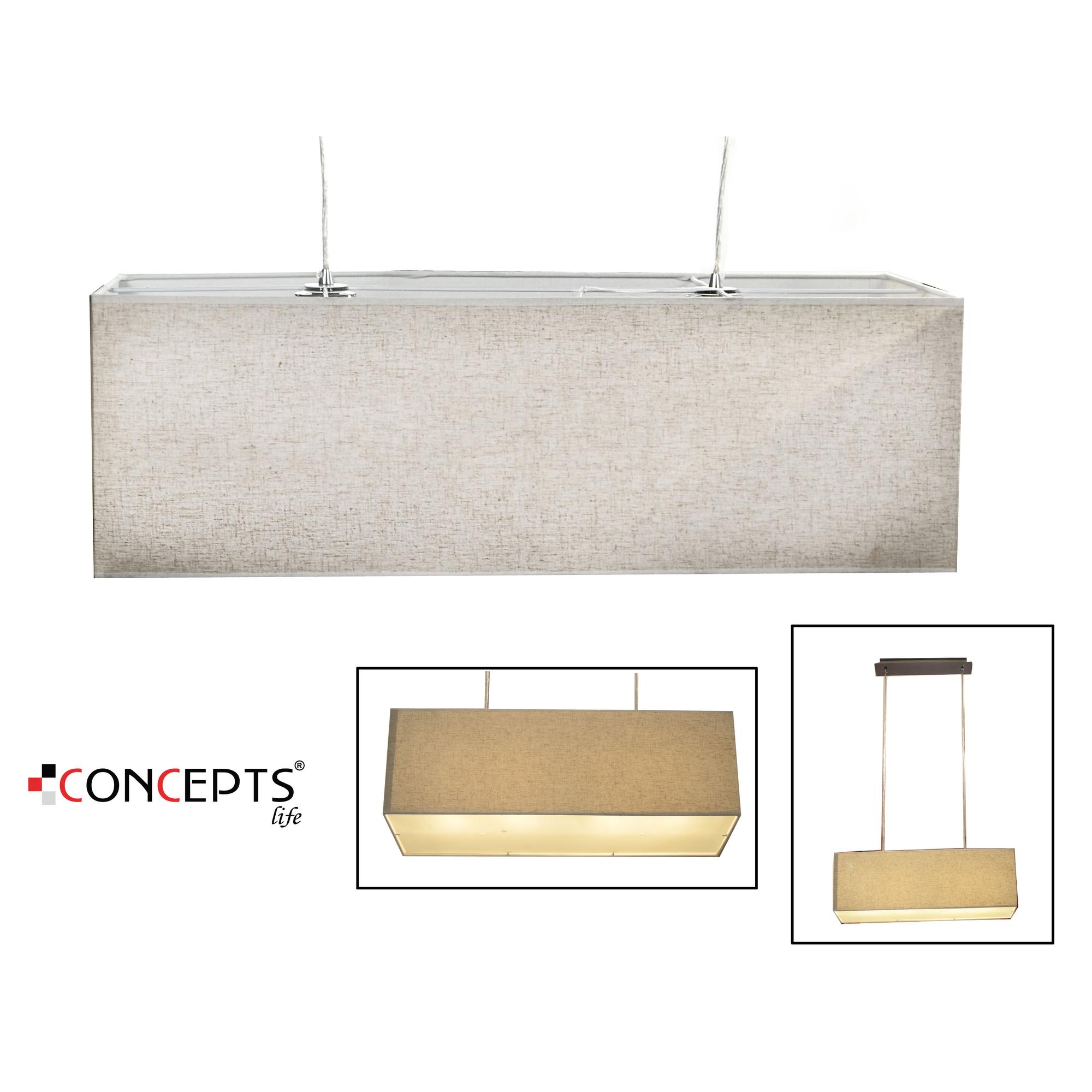 LAMPARA 80*30*150 CM - 541-460408/1