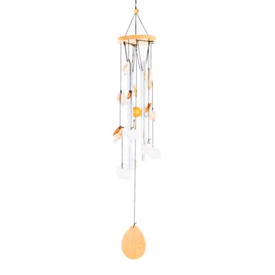 BIENVENIDO 10X10X72CM