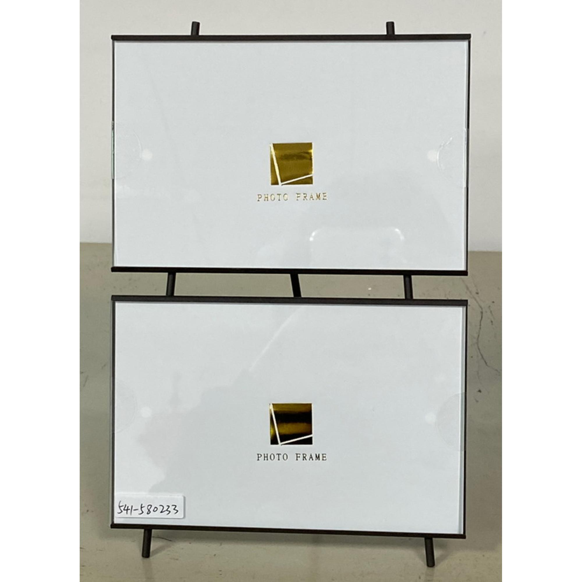 PORTARETRATO DOBLE 4X6 24.5X15 - 541-580233