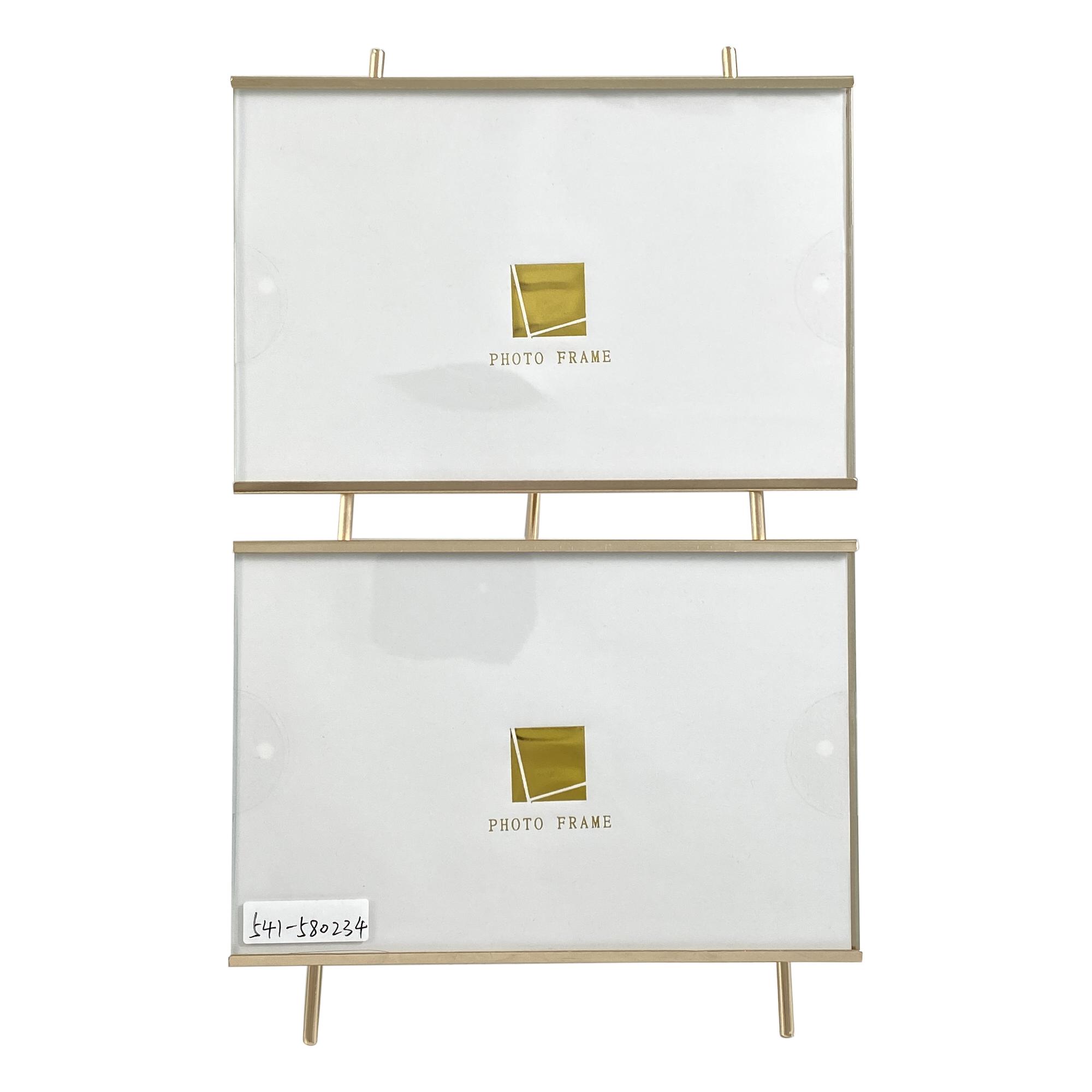 PORTARETRATO DOBLE 4X6 24.5X15 - 541-580234