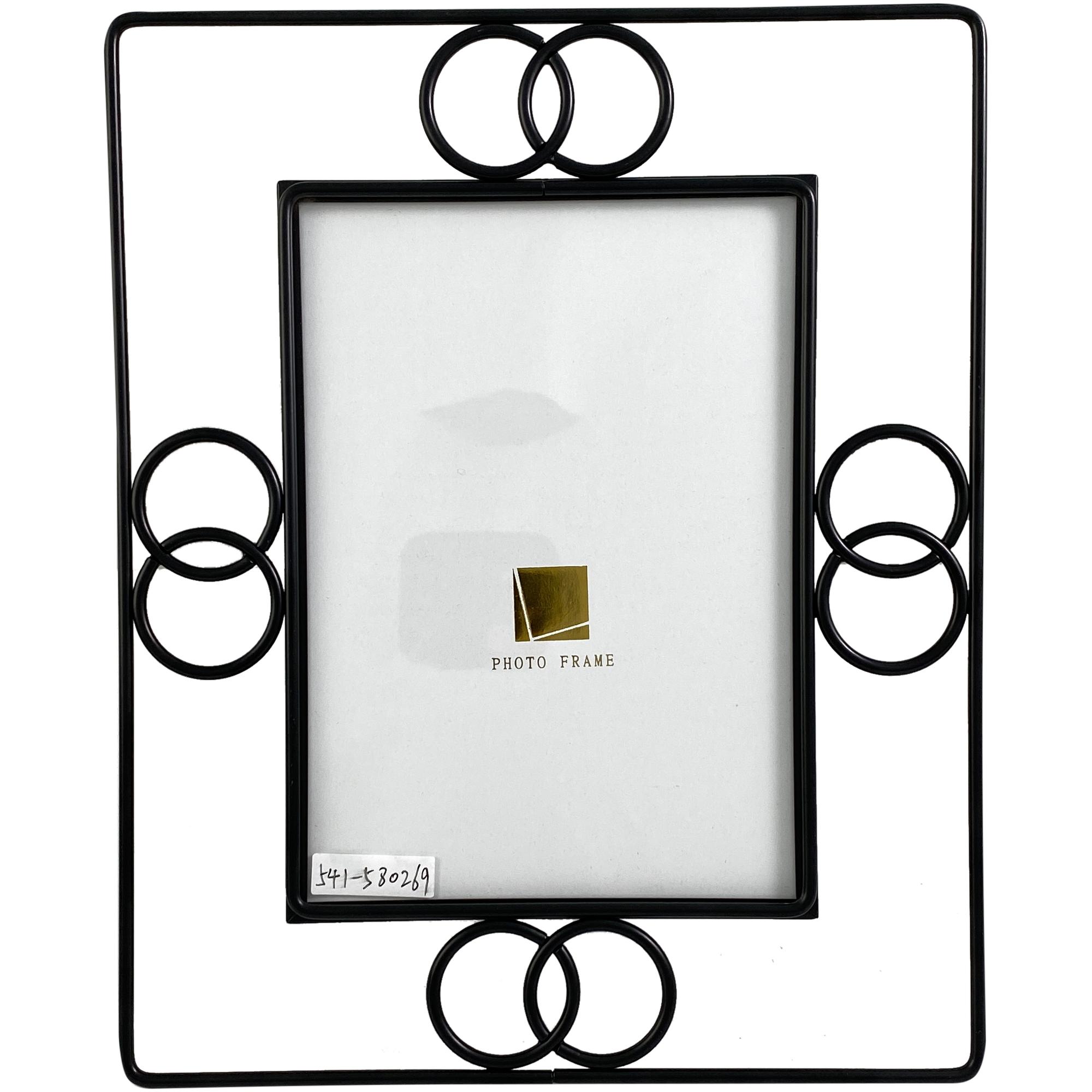 MOLDURA DE IMAGEM 5X7 21,1X25,8X2 CM - 541-580269