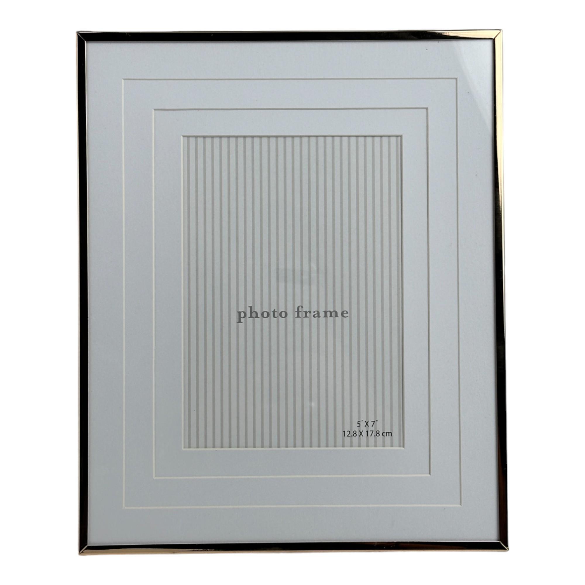 PHOTO FRAME 5x7 - 541-580650