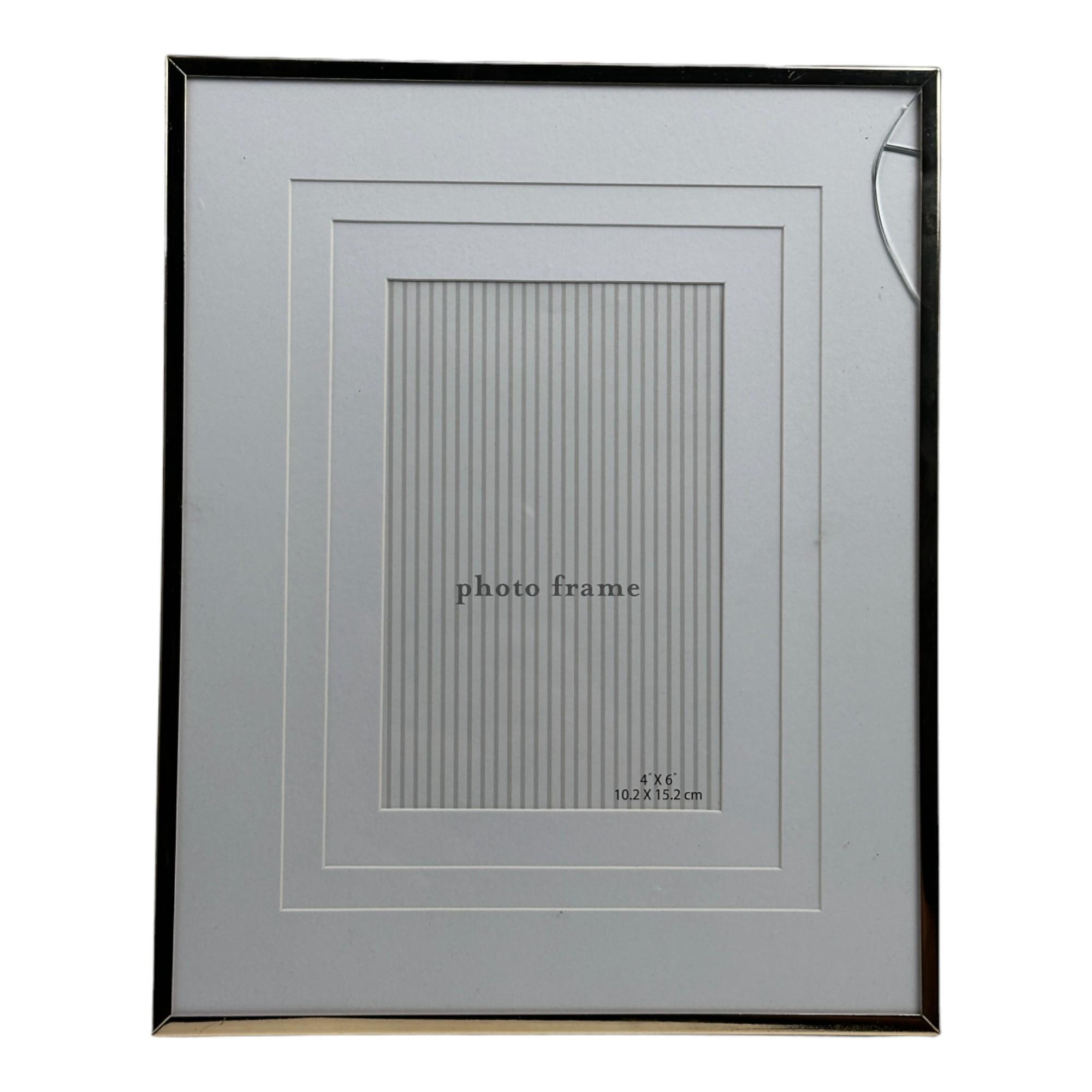 PHOTO FRAME 4x6 - 541-580651