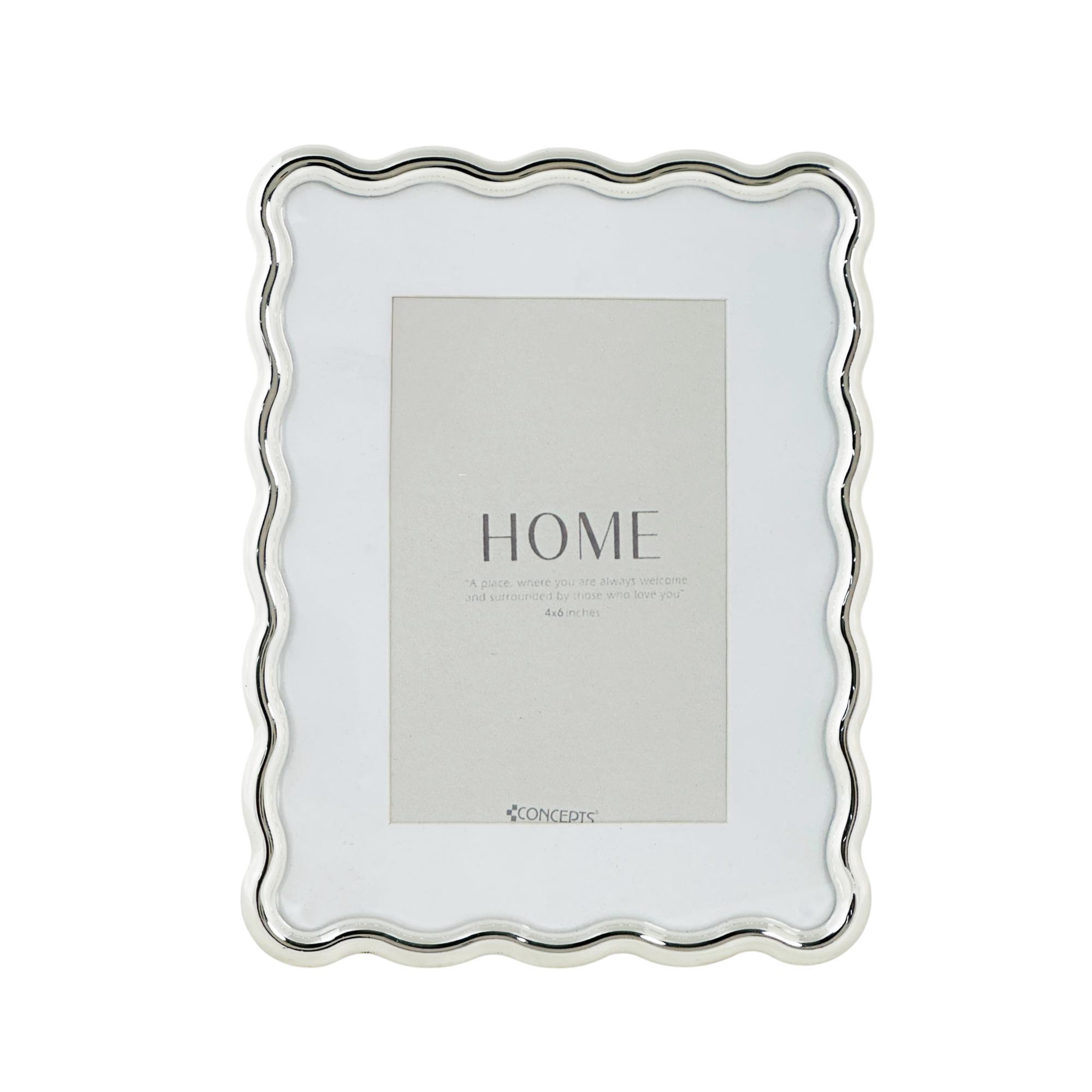 MOLDURA DE RETRATO 21,9X16,8X1,5 CM - 541-580747