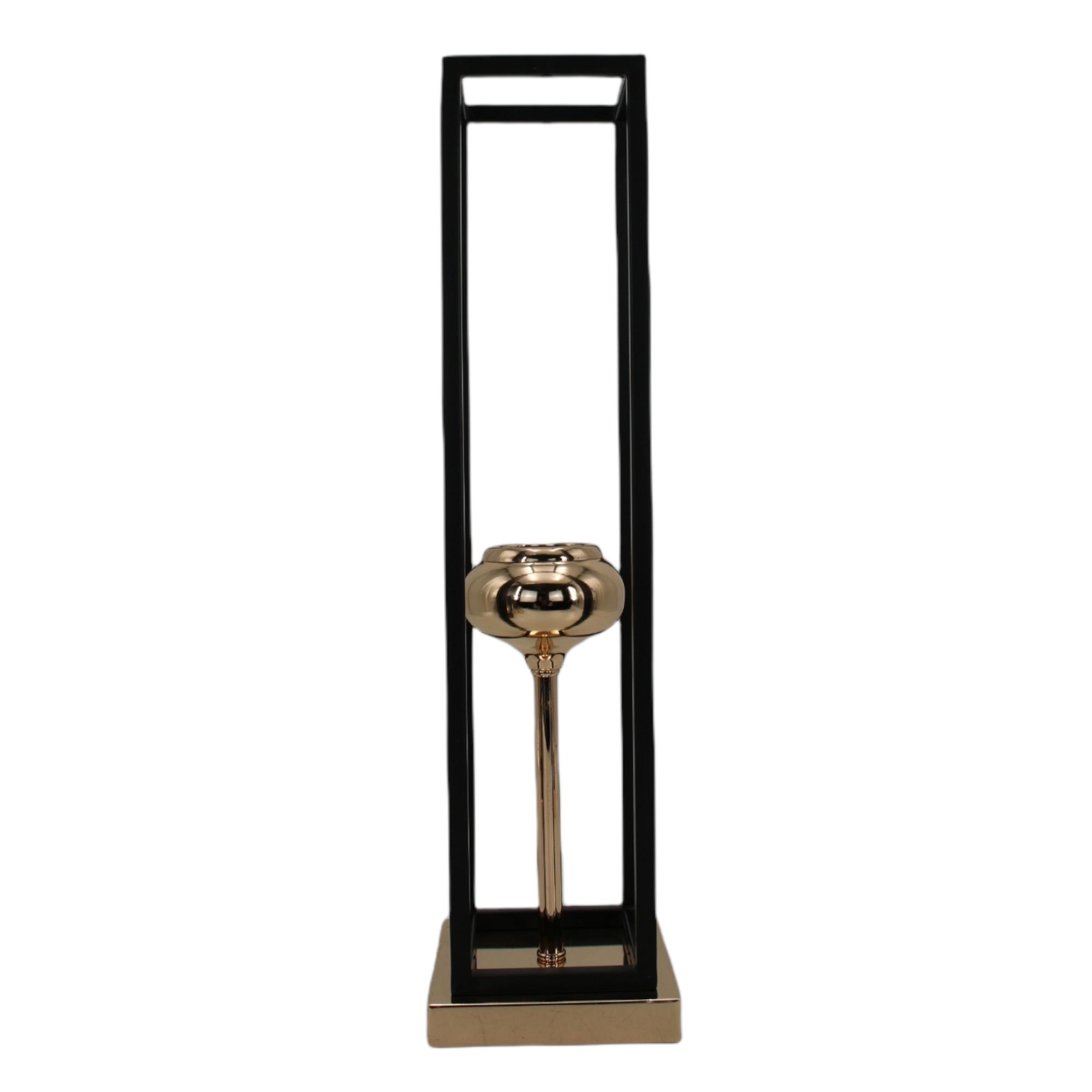 METAL CANDLE HOLDER - 541-600136