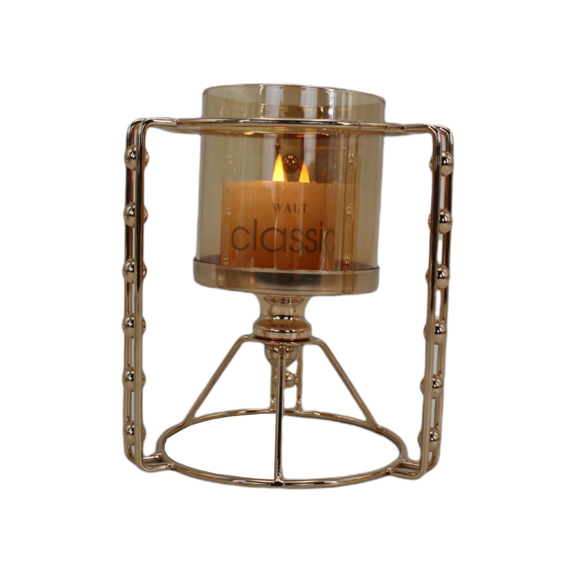 CASTIÇAL 13X13X15.5CM - 541-600167