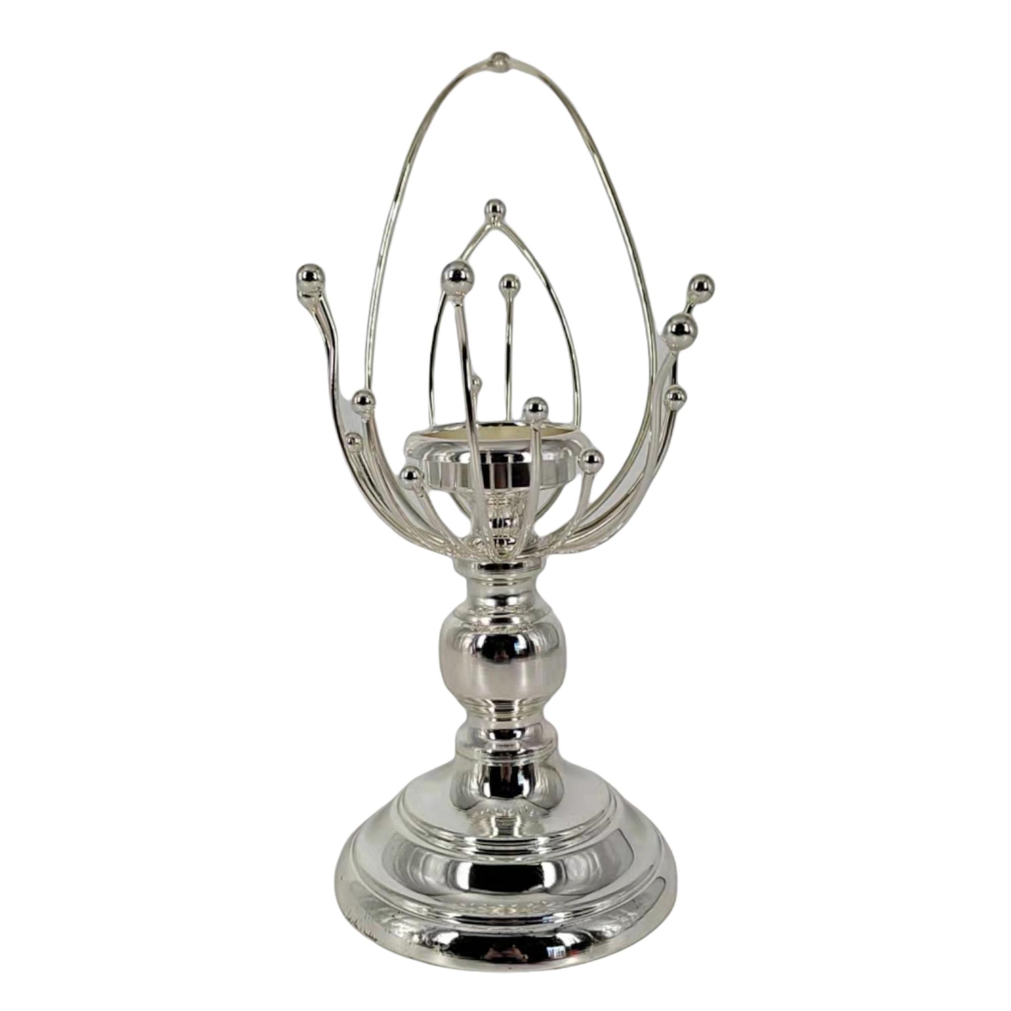 METAL CANDLE HOLDER - 541-600211