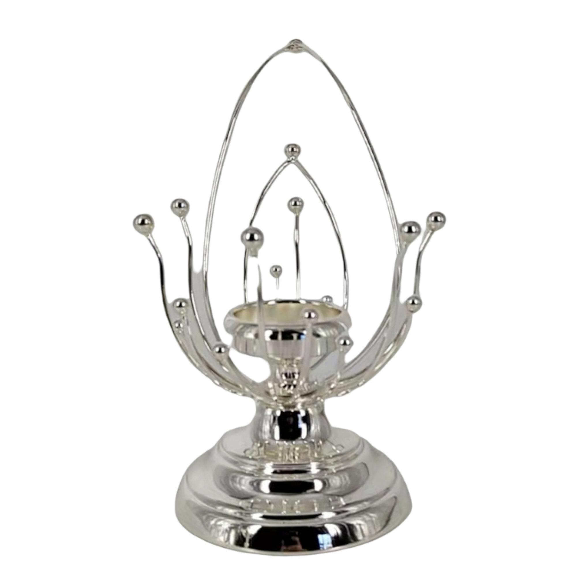 METAL CANDLE HOLDER - 541-600212