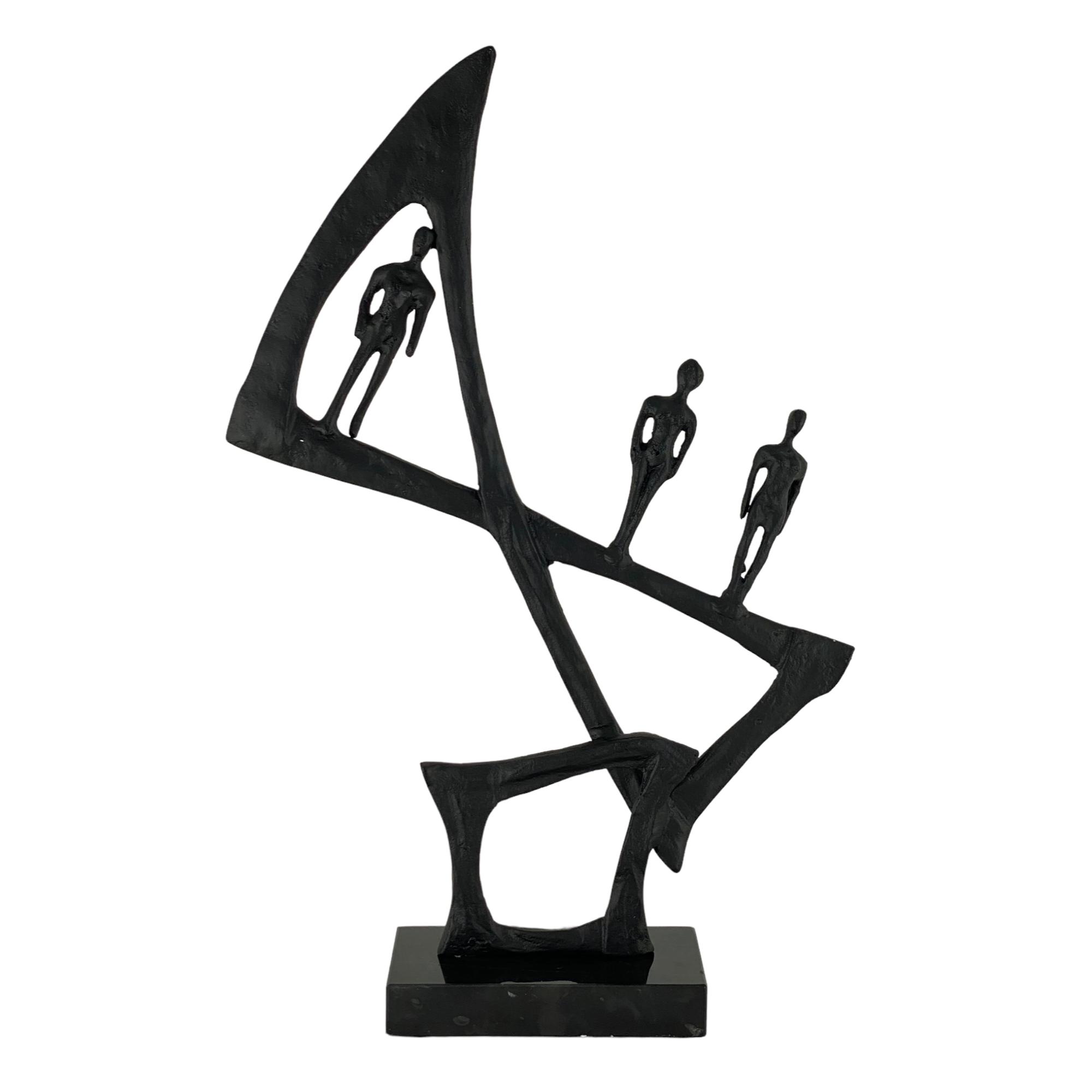 ESCULTURA 40X8.5X59CM - 541-600391