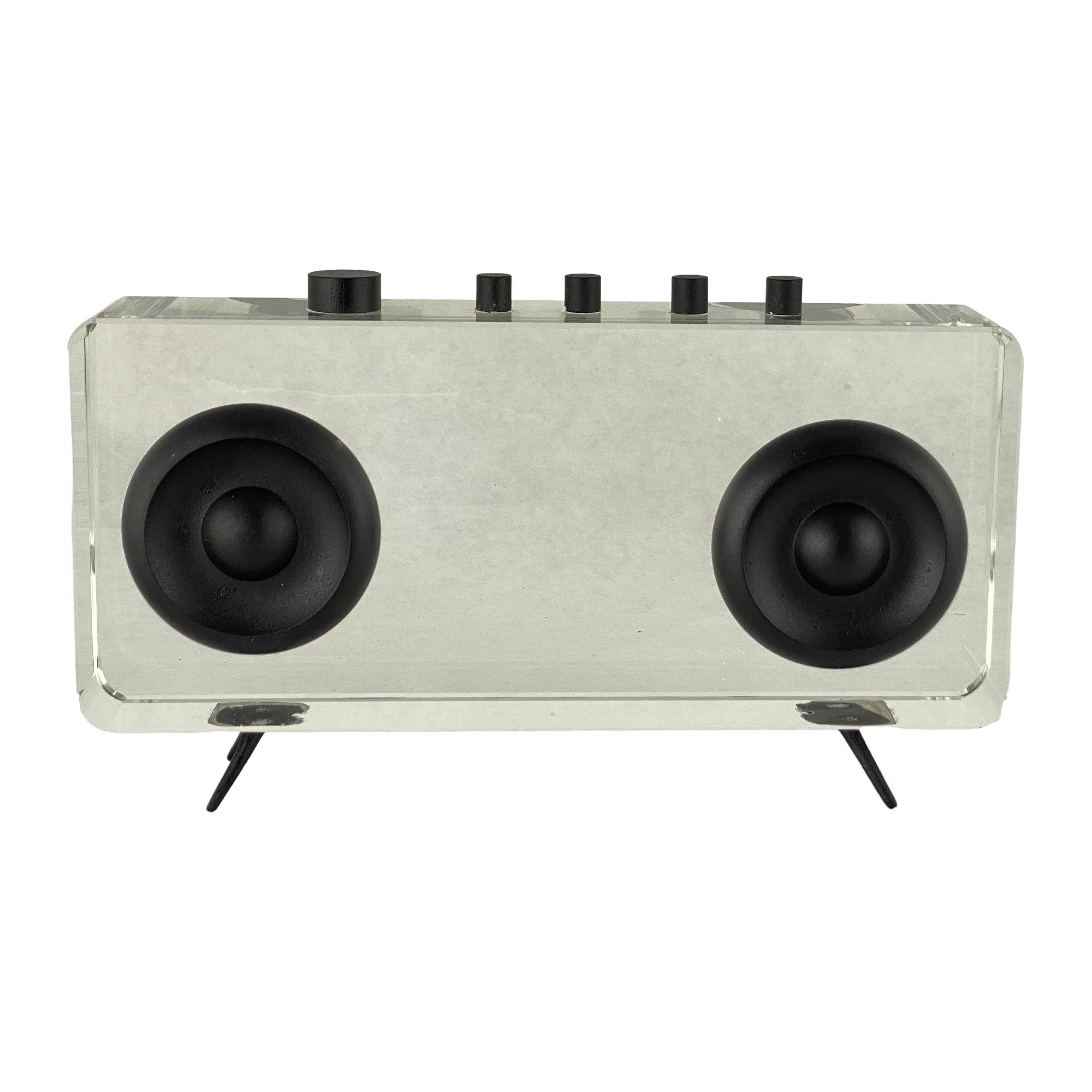 RÁDIO FIG 26X6X16CM - 541-600412