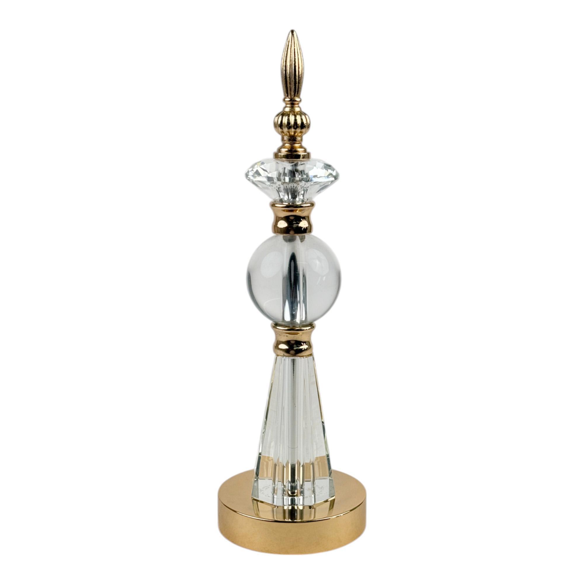 FIGURA DECOR 10X10X32CM - 541-600524