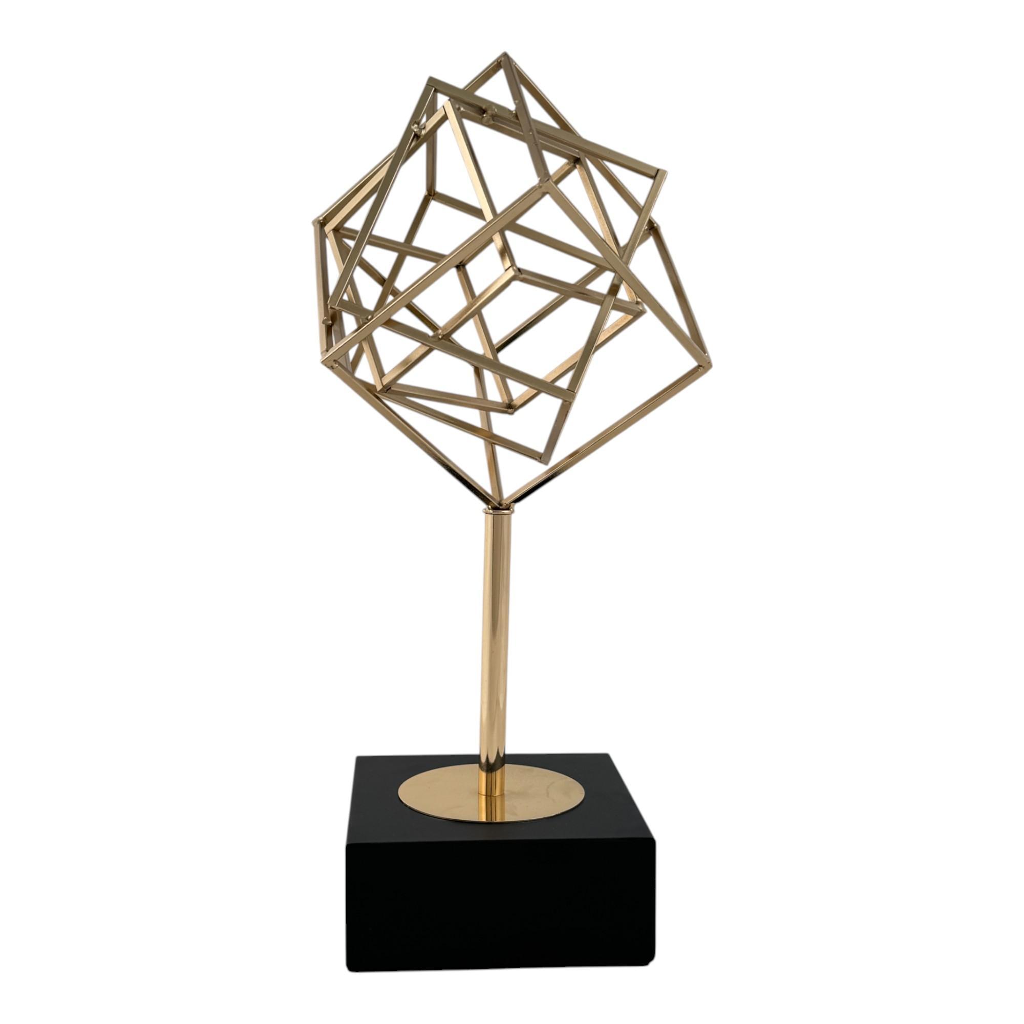 FIGURA COLORIDA 17X17X36 CM - 541-600569