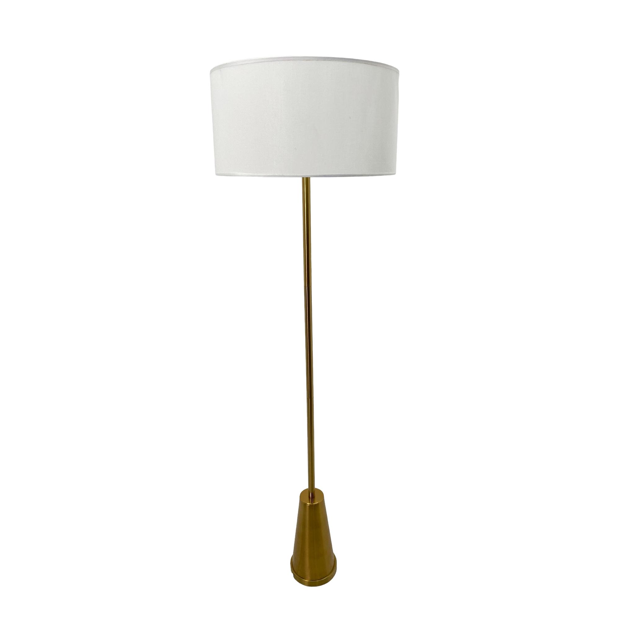 floor lamp E27*1 AC 110V-240V50/60Hz bulb not included - 541-630008/1
