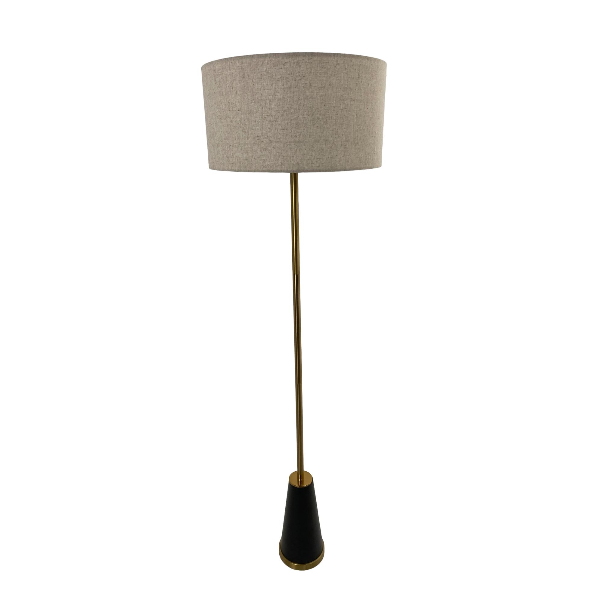 floor lamp E27*1 AC 110V-240V50/60Hz bulb not included - 541-630009/1