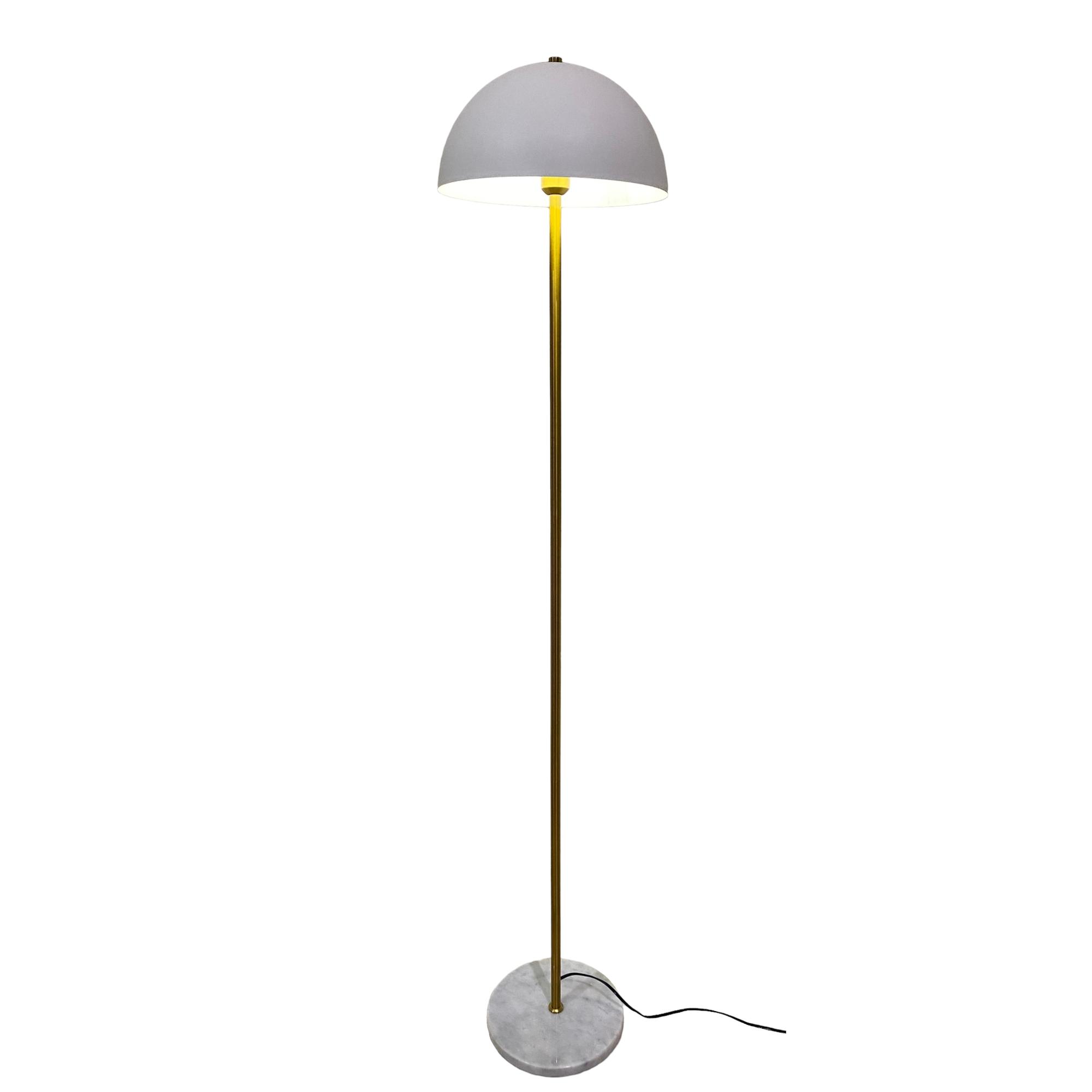 LAMP D/PEDESTAL 35X35X160CM - 541-660030/1