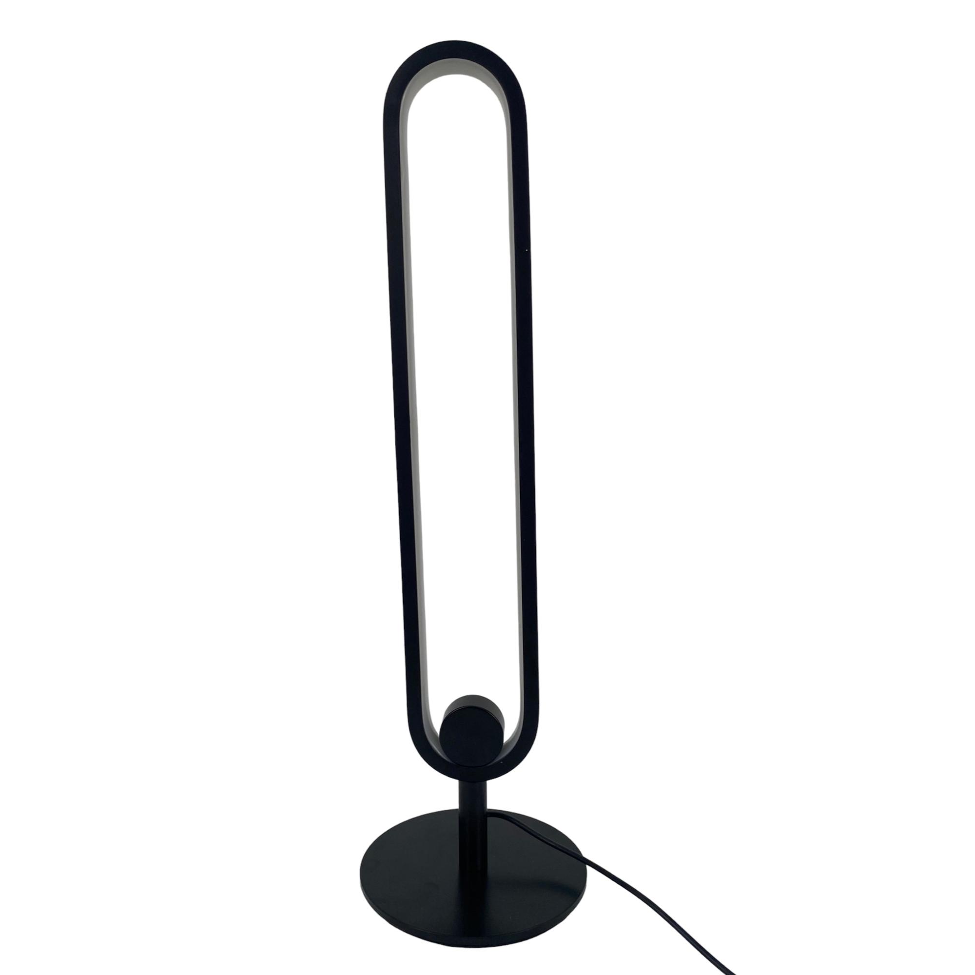 Aluminum+Iron Powder Coated LED*15W
( Warm Light) 3000K - 541-670014/1