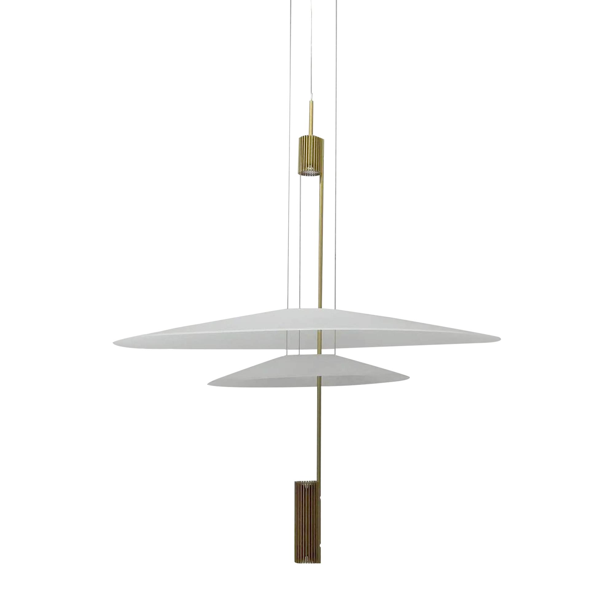 LAMPARA 68X68CM - 541-670020/1