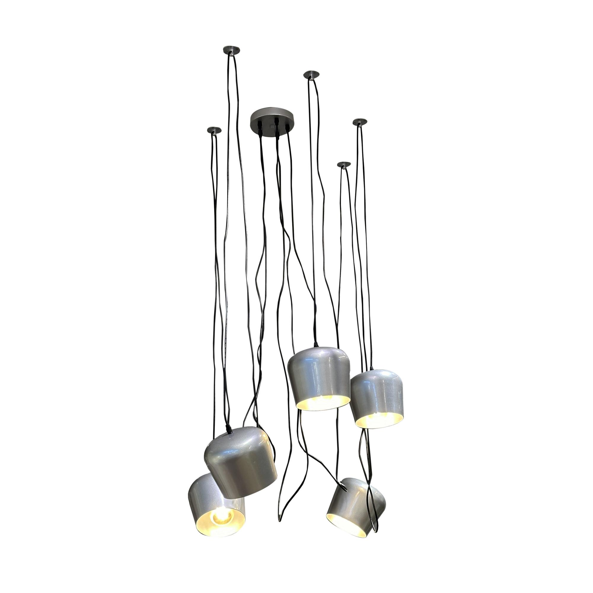 CEILING LAMP WITH LIGHT 18X18X1 - 541-670022