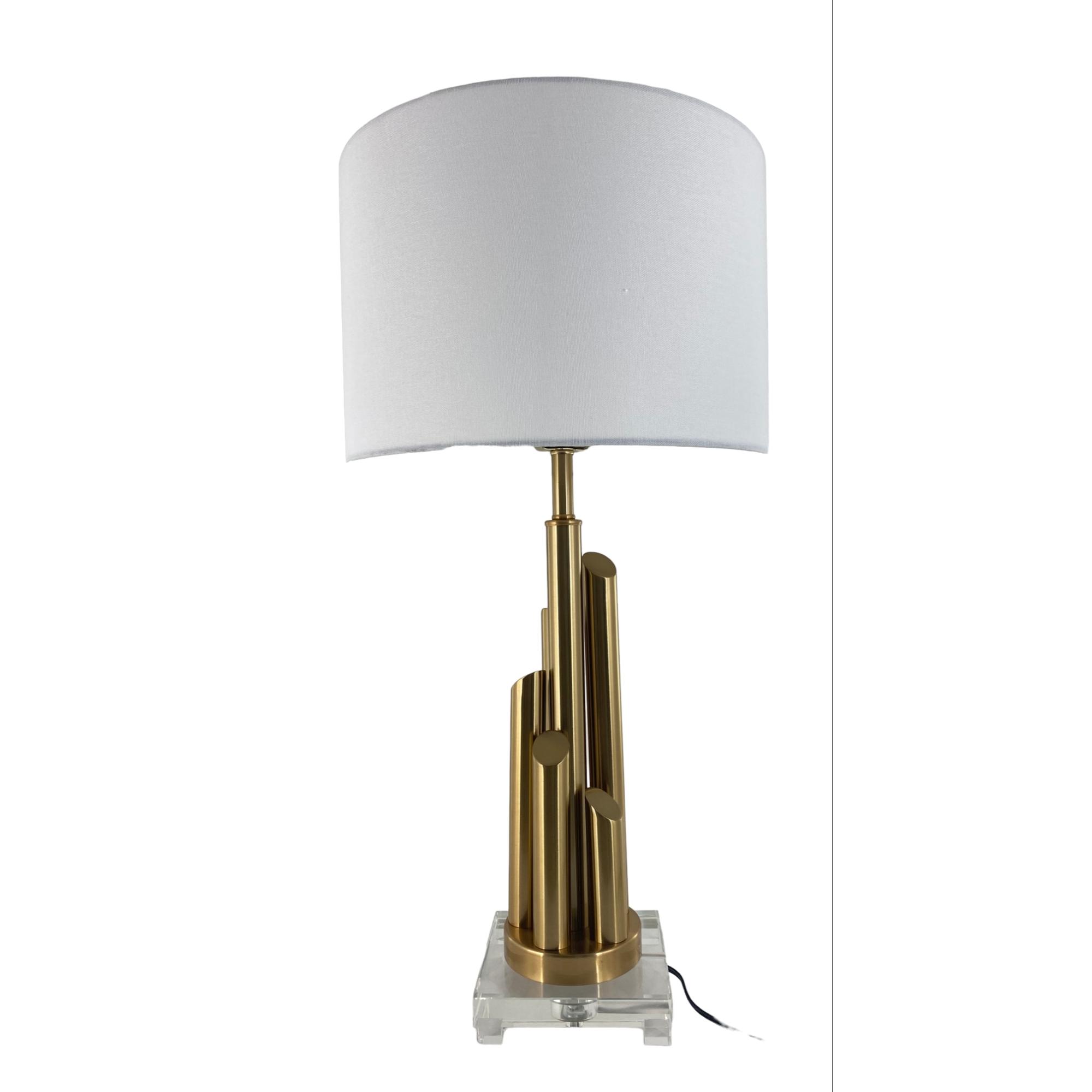 LAMPARA D/MESA (PANTALLA) - 541-690002/1AB
