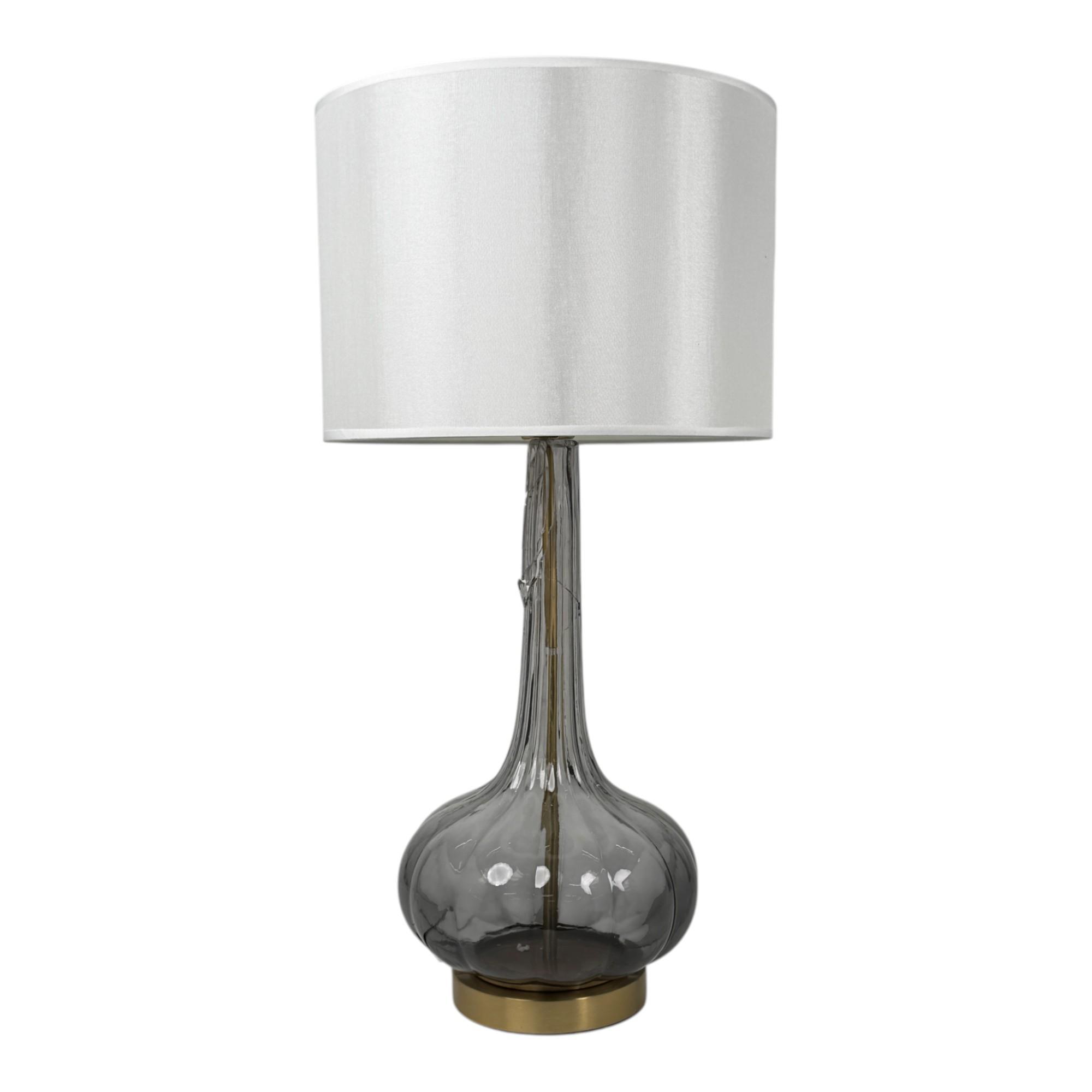 LÁMPARA DE MESA 33X33X67CM - 541-690053/1