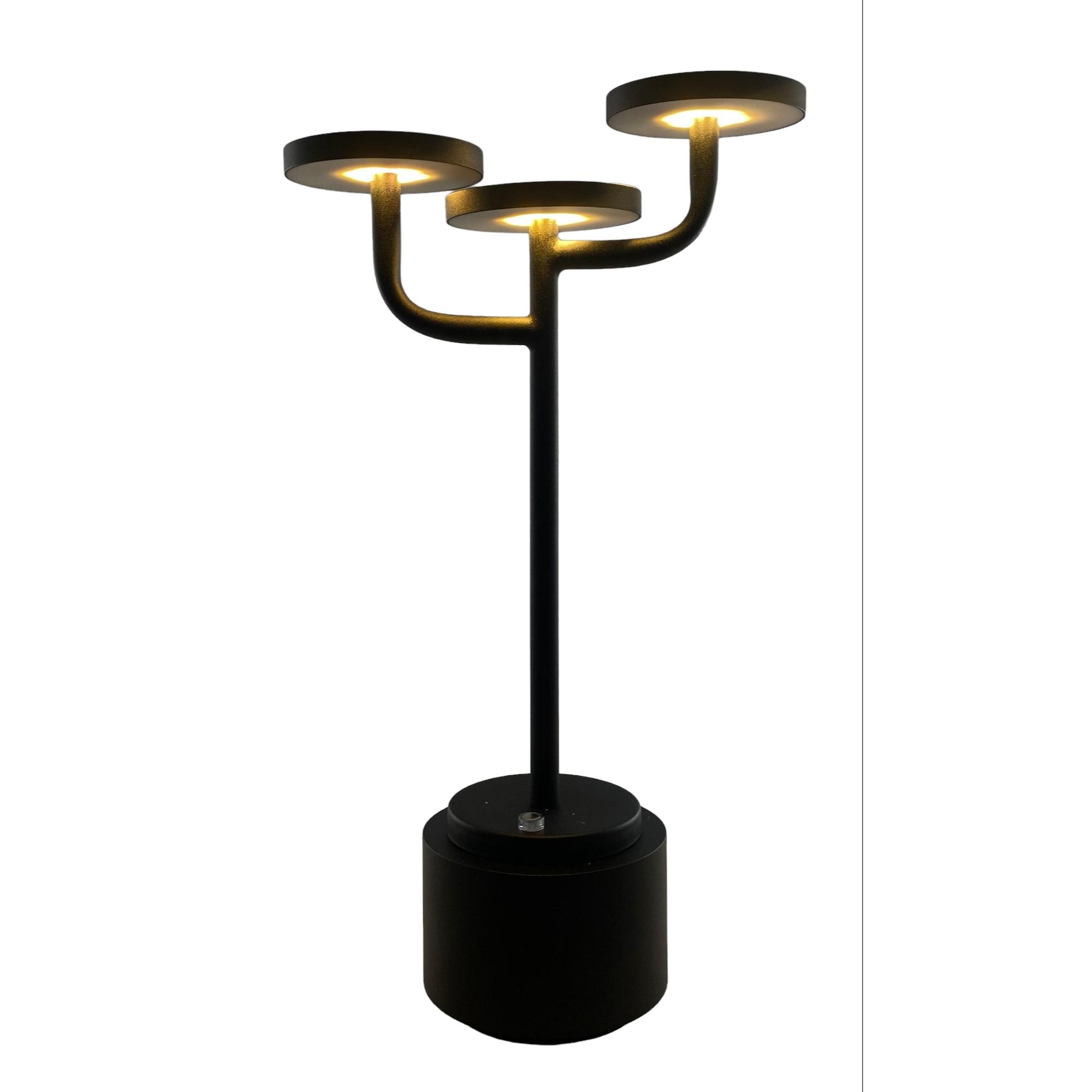 CANDEEIRO DE MESA 21X22X36,3CM - 541-700002/1