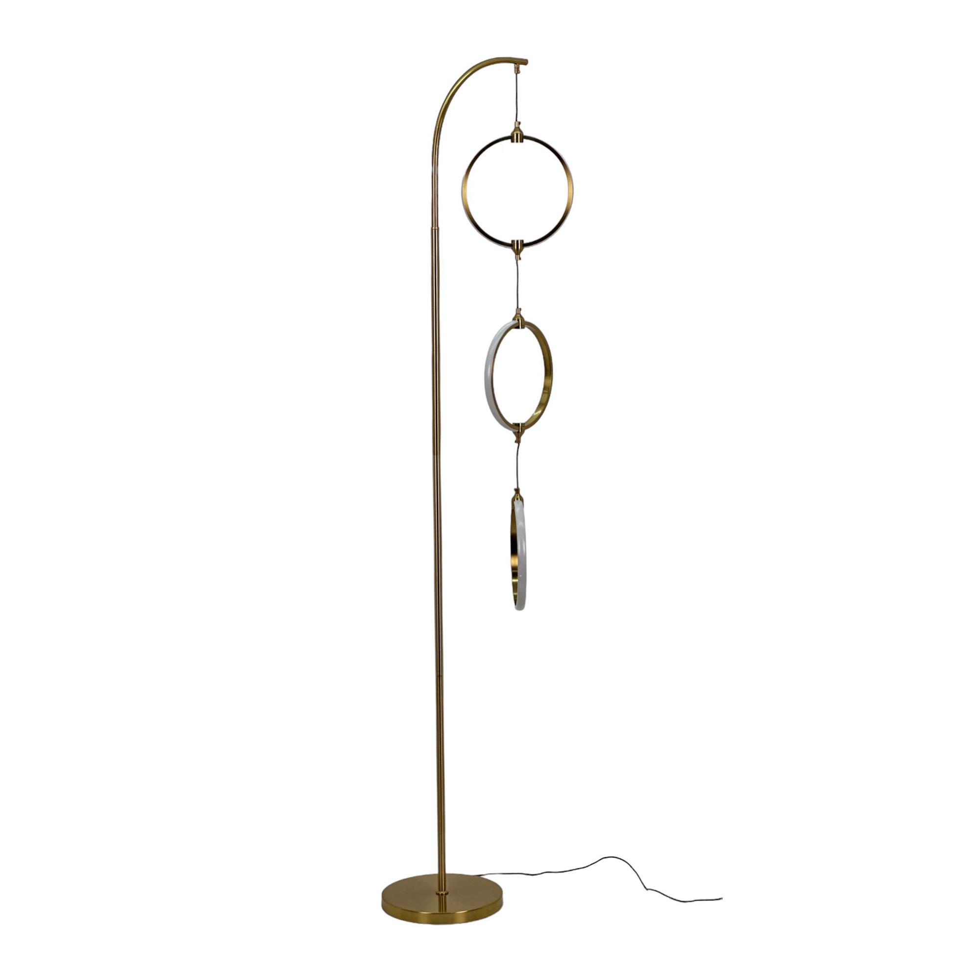 LAMPARA D/PEDESTAL 28X49X187.9 - 541-720021/1
