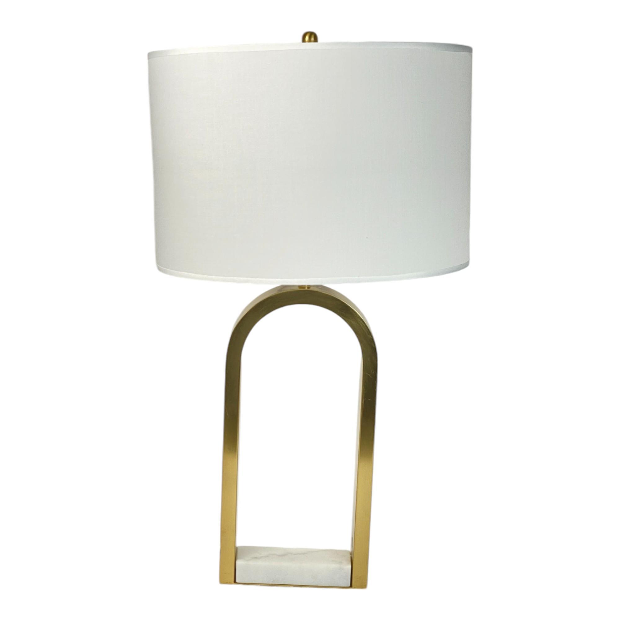 LAMPARA D/MESA 38X38.10X67.31C - 541-720040/1