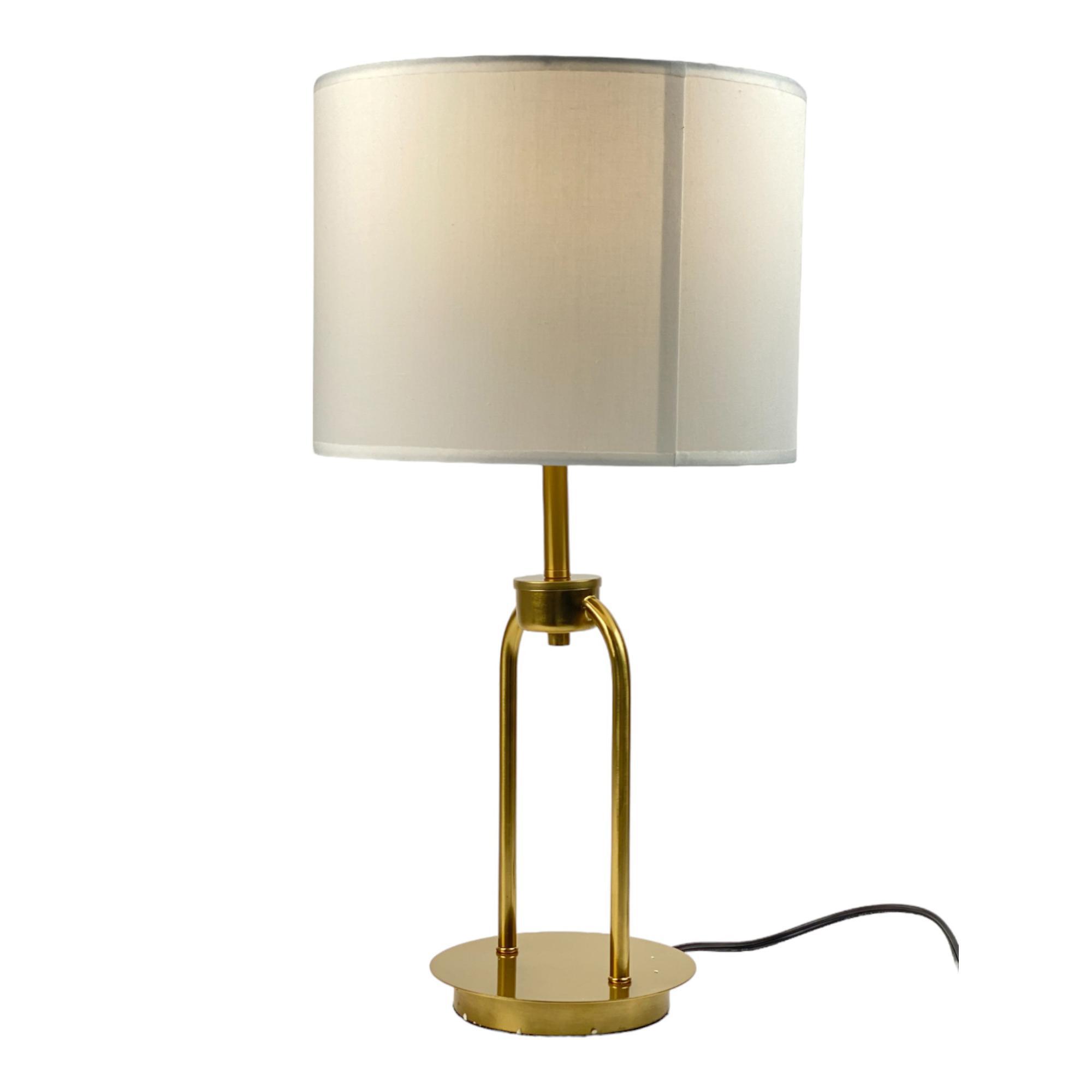 LAMPARA D/MESA 28X28X50CM - 541-720044/1