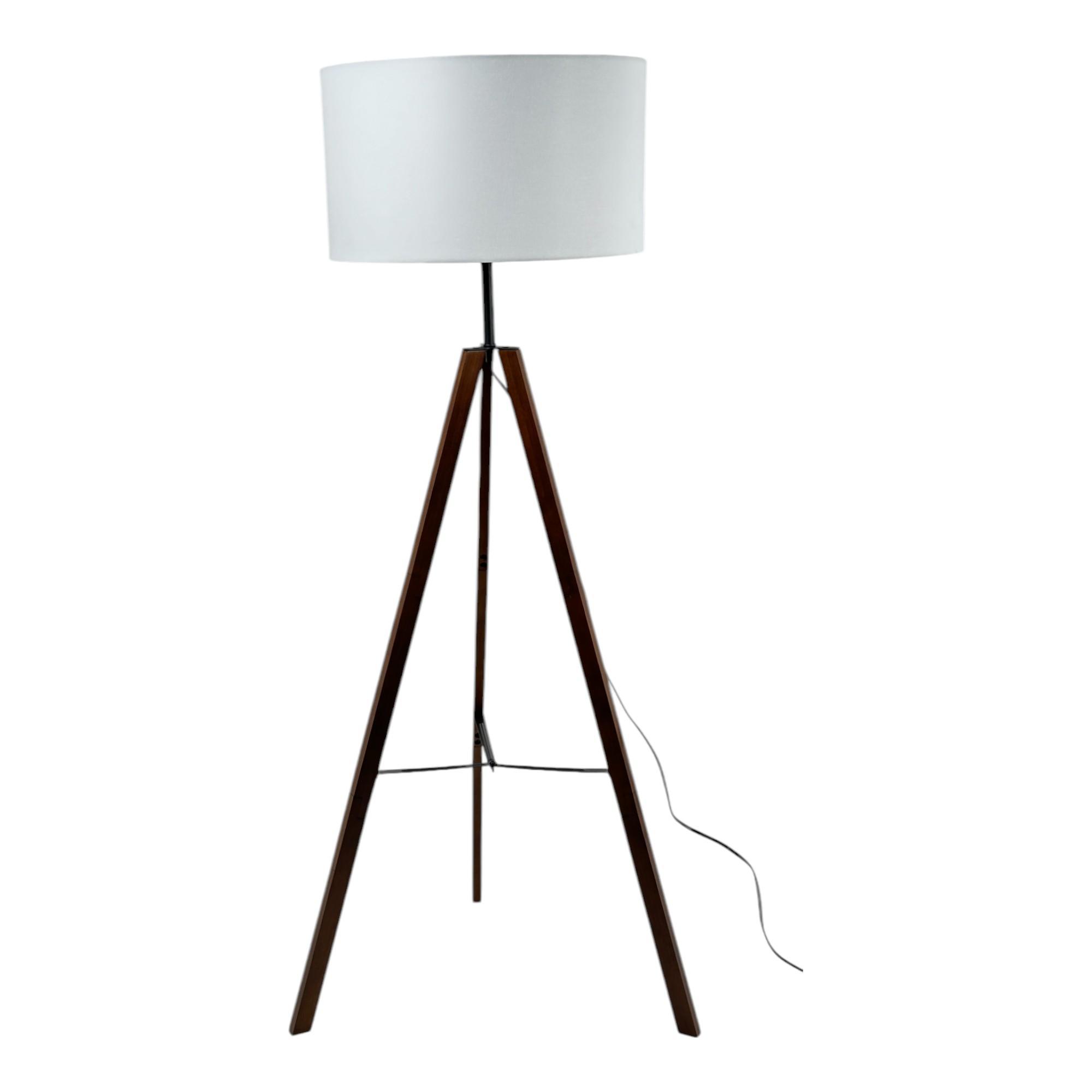 LAMPARA D/PEDESTAL 50X50X154CM - 541-780091/1