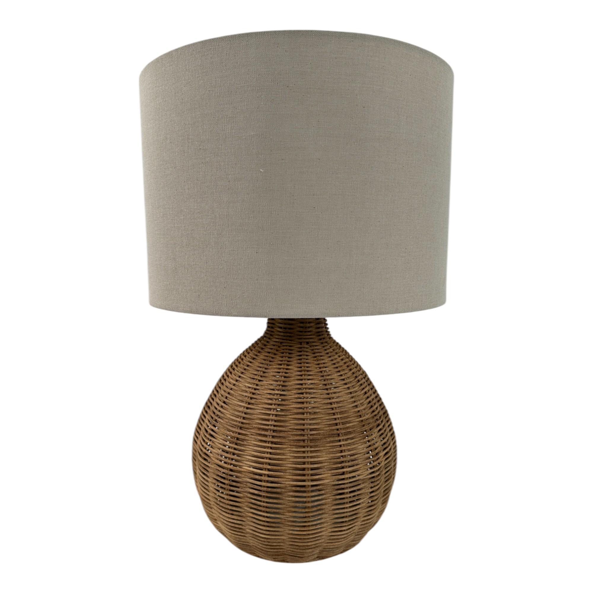 CANDEEIRO DE MESA 32X32X49,5 CM - 541-780097/1