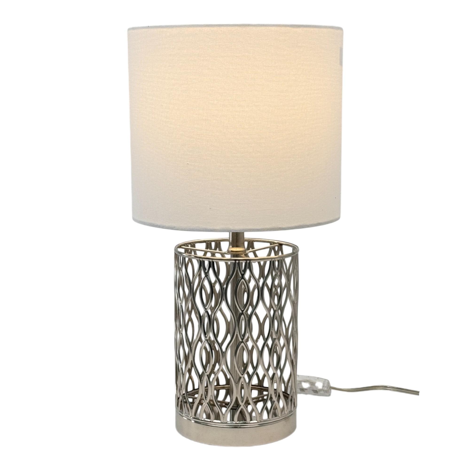 Lâmpada de mesa 110V 29X29X37C - 541-780113/1