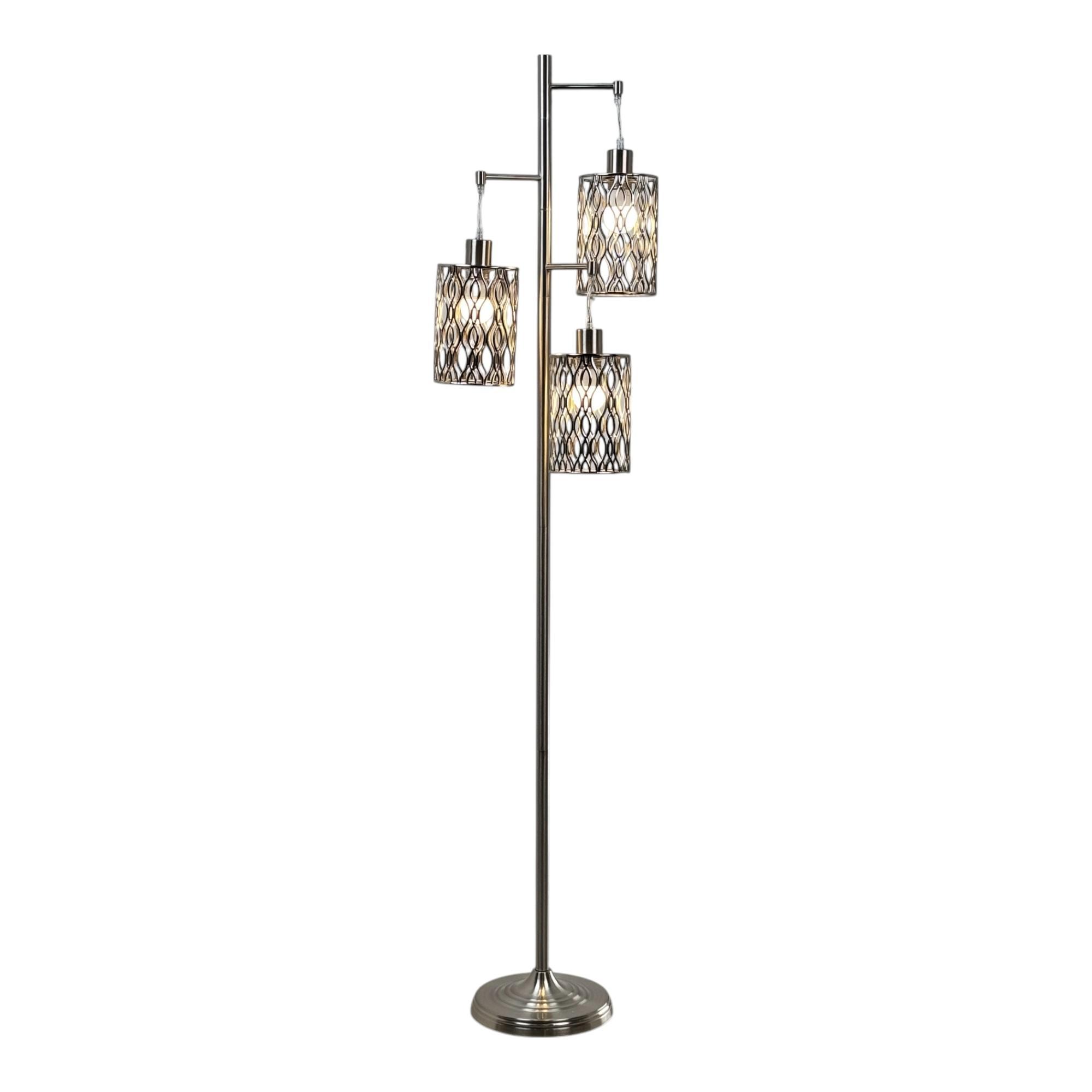 Floor Lamp - 541-780114/1