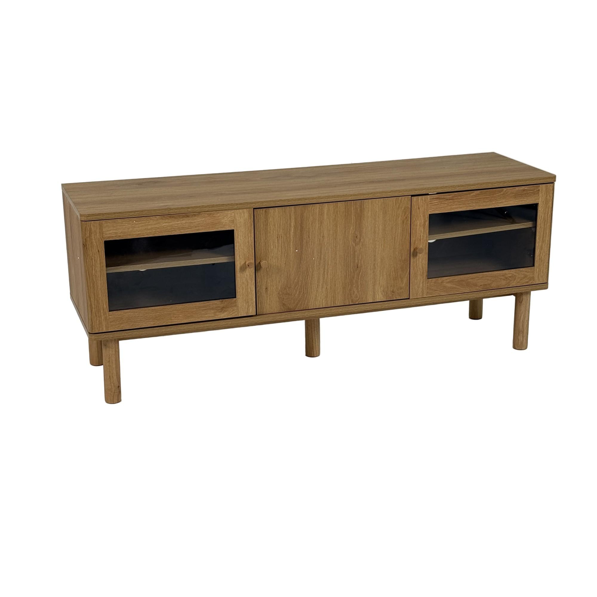 ARMÁRIO DE TV 140X40X55CM - 542-080106