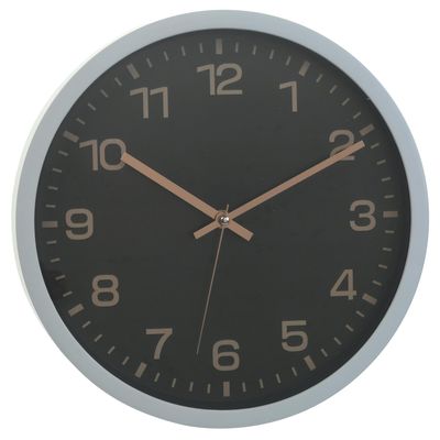 RELOJ DE PARED A/BAT 30x30x4