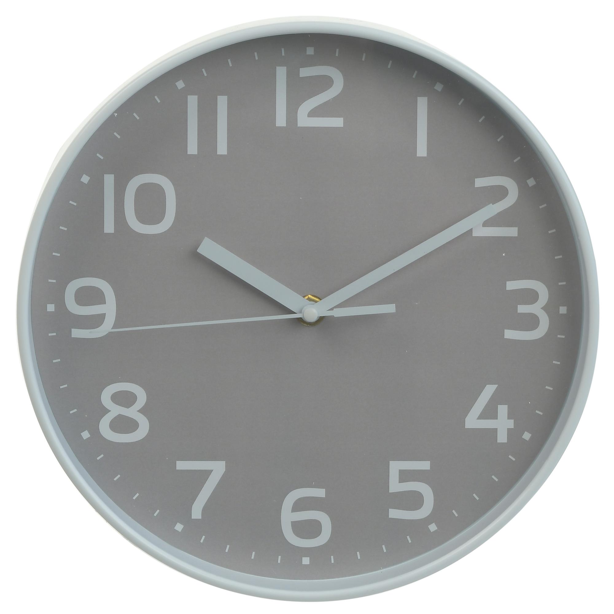 RELOJ DE PARED A/BAT 25x25x4 - 542-120084