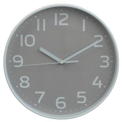 RELOJ DE PARED A/BAT 25x25x4