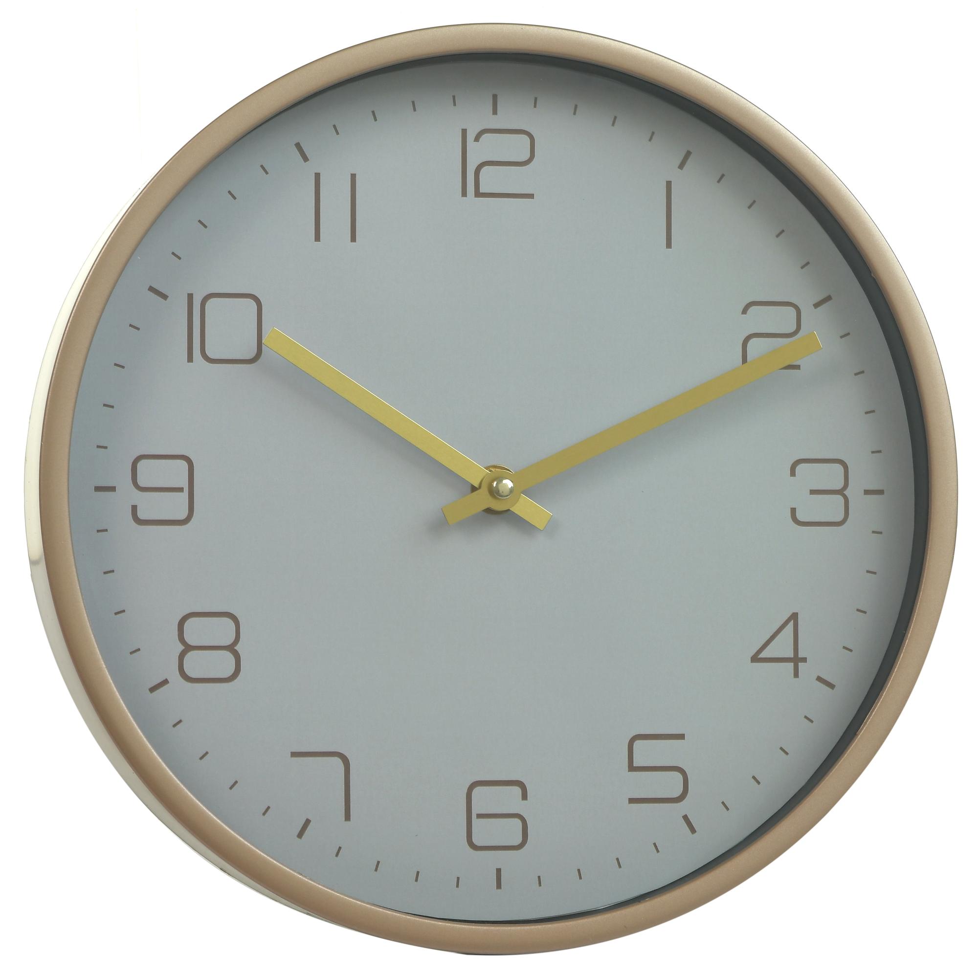 RELOJ DE PARED A/BAT 25x25x4 - 542-120086