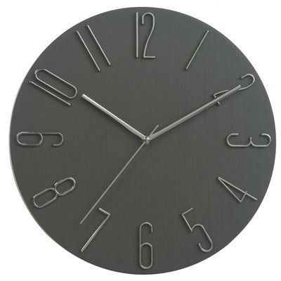 RELOJ DE PARED A/BAT 35x35x4.2