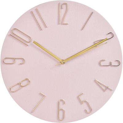 RELOJ DE PARED A/BAT 35x35x4.2