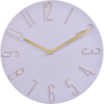 RELOJ DE PARED A/BAT 35x35x4.2