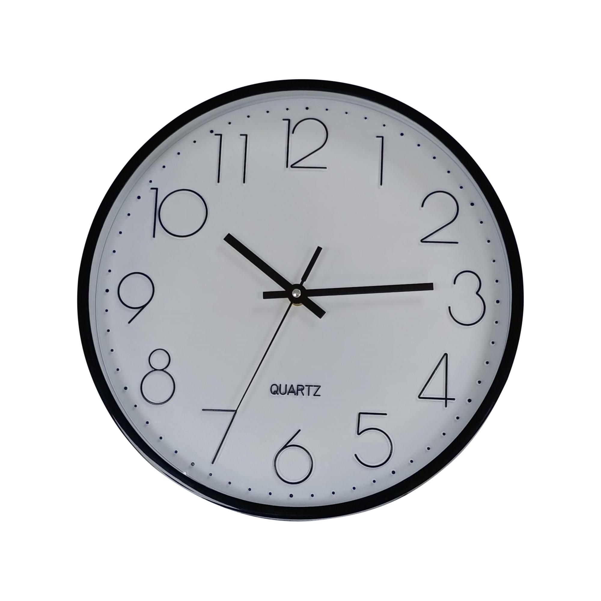 RELOJ A/BAT1 30X30X4CM - 542-120158