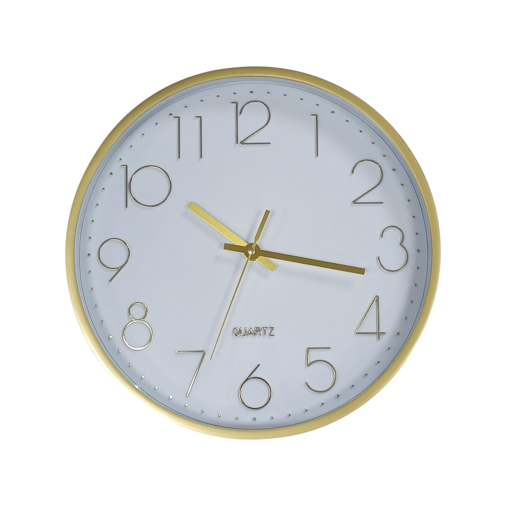 RELOJ A/BAT1 30X30X4CM - 542-120159