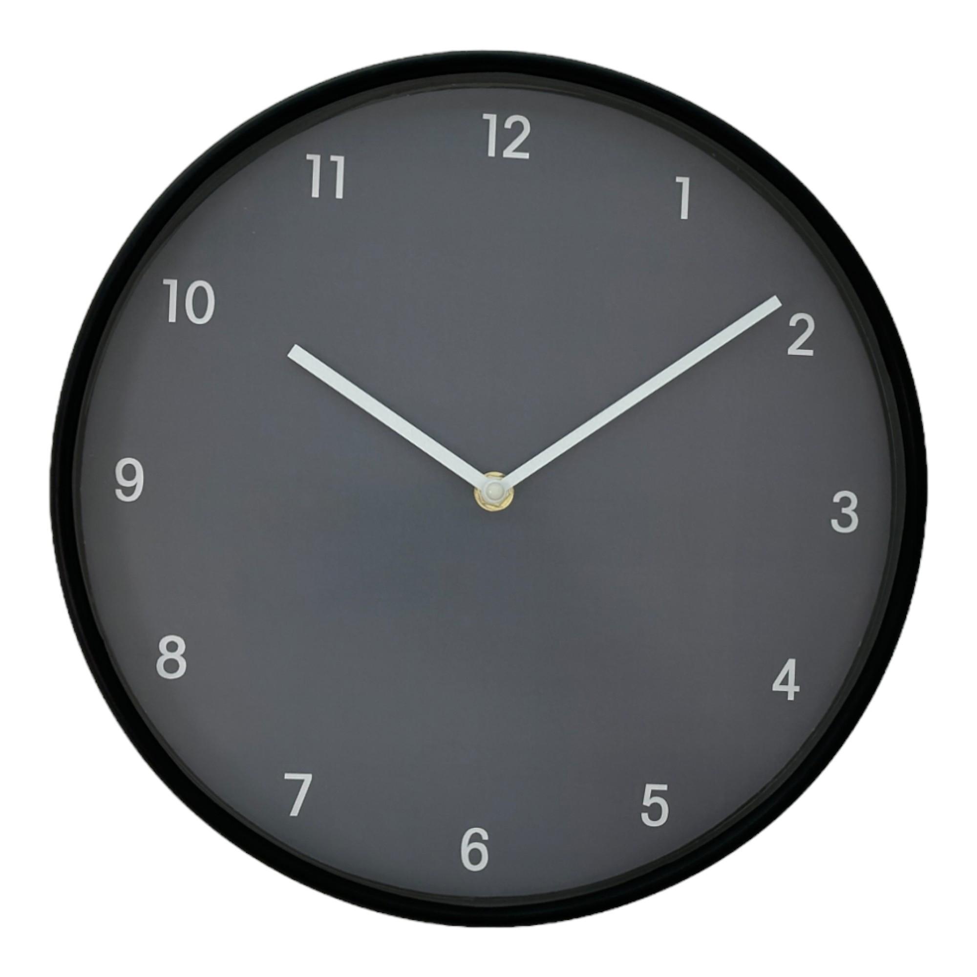 RELOJ DECOR C/MOV A/BAT1 30X3 - 542-120474