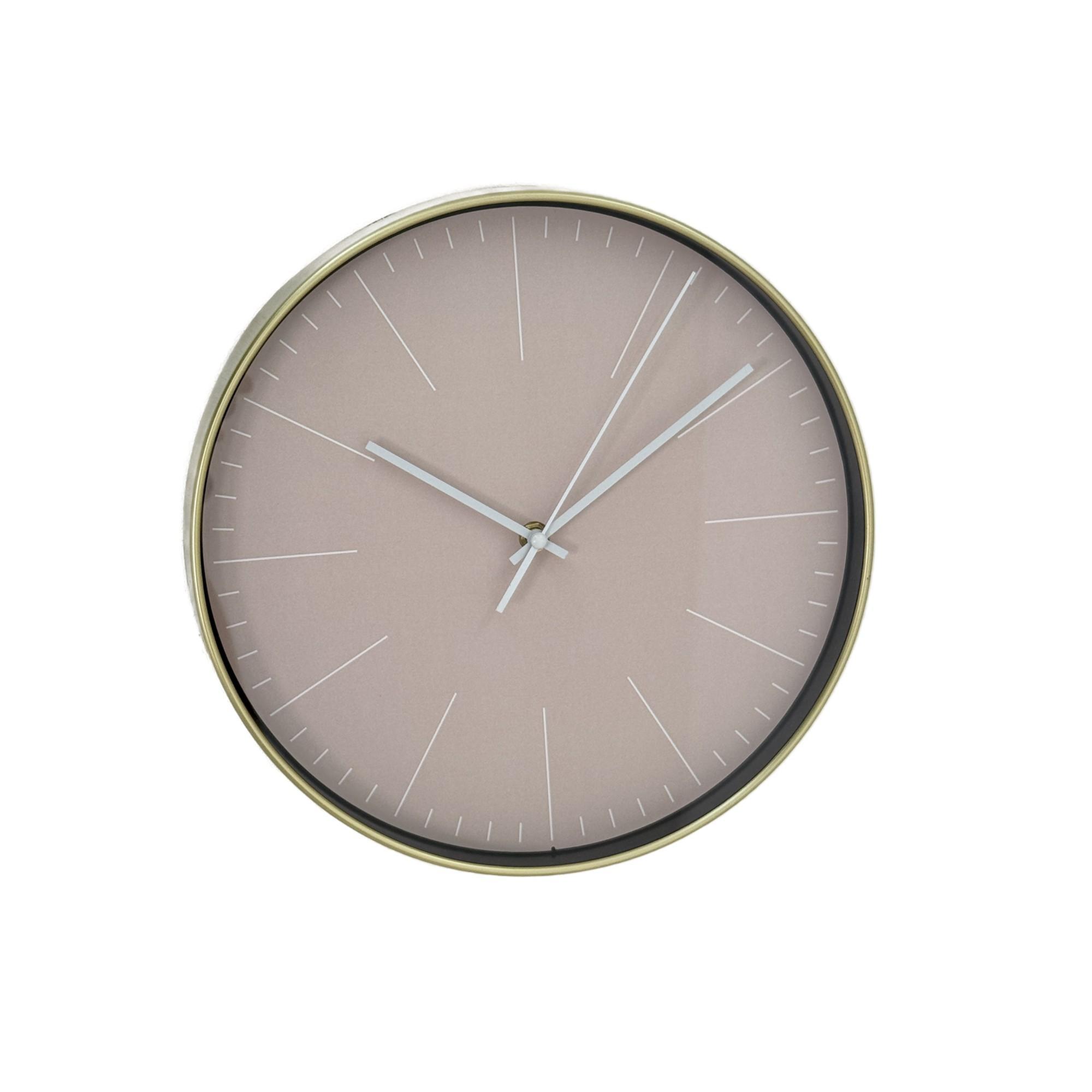 RELÓGIO C/ MOV A/BAT1 30X30X4CM - 542-120536