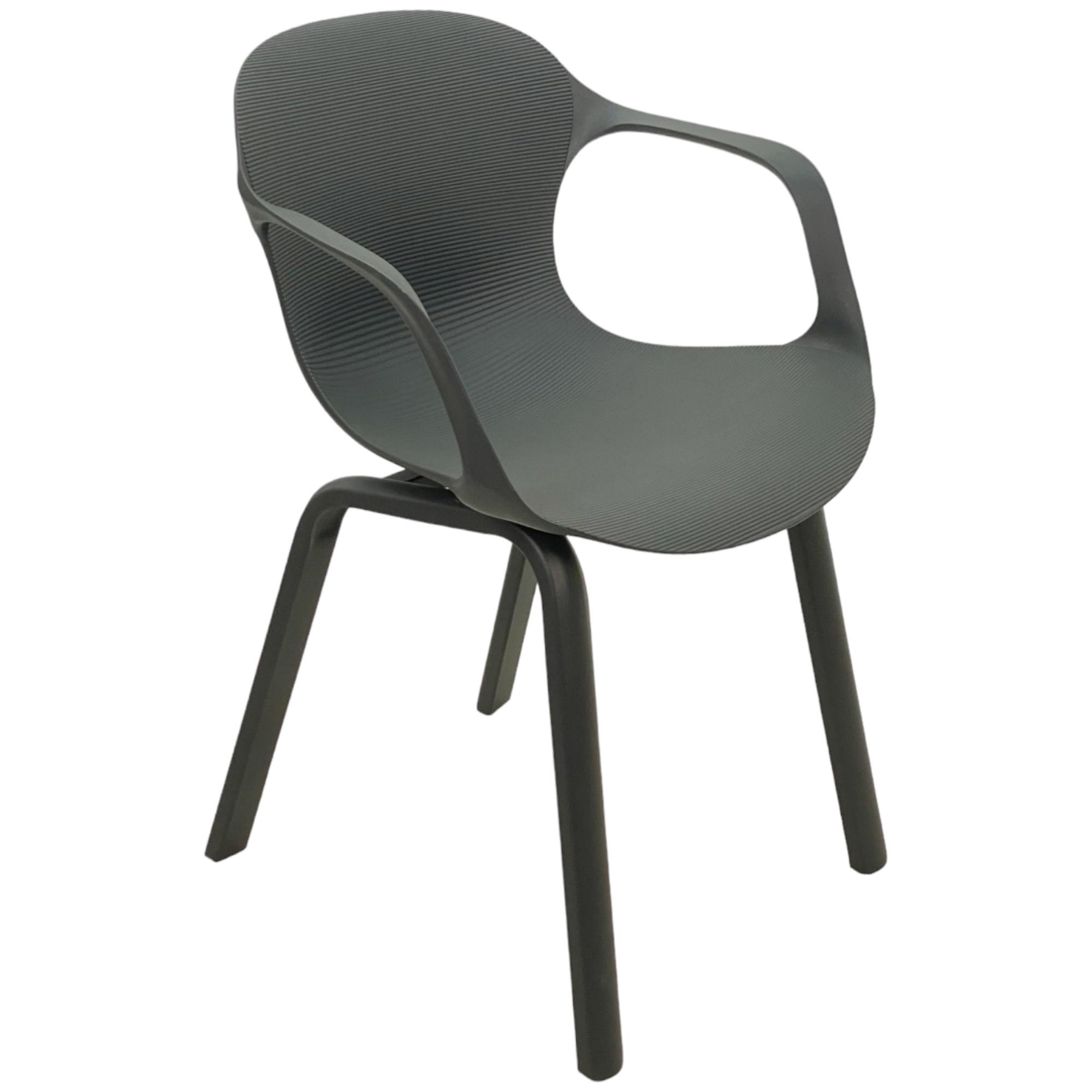 PLASTIC CHAIR KD CONSTRUCTION - 542-190385