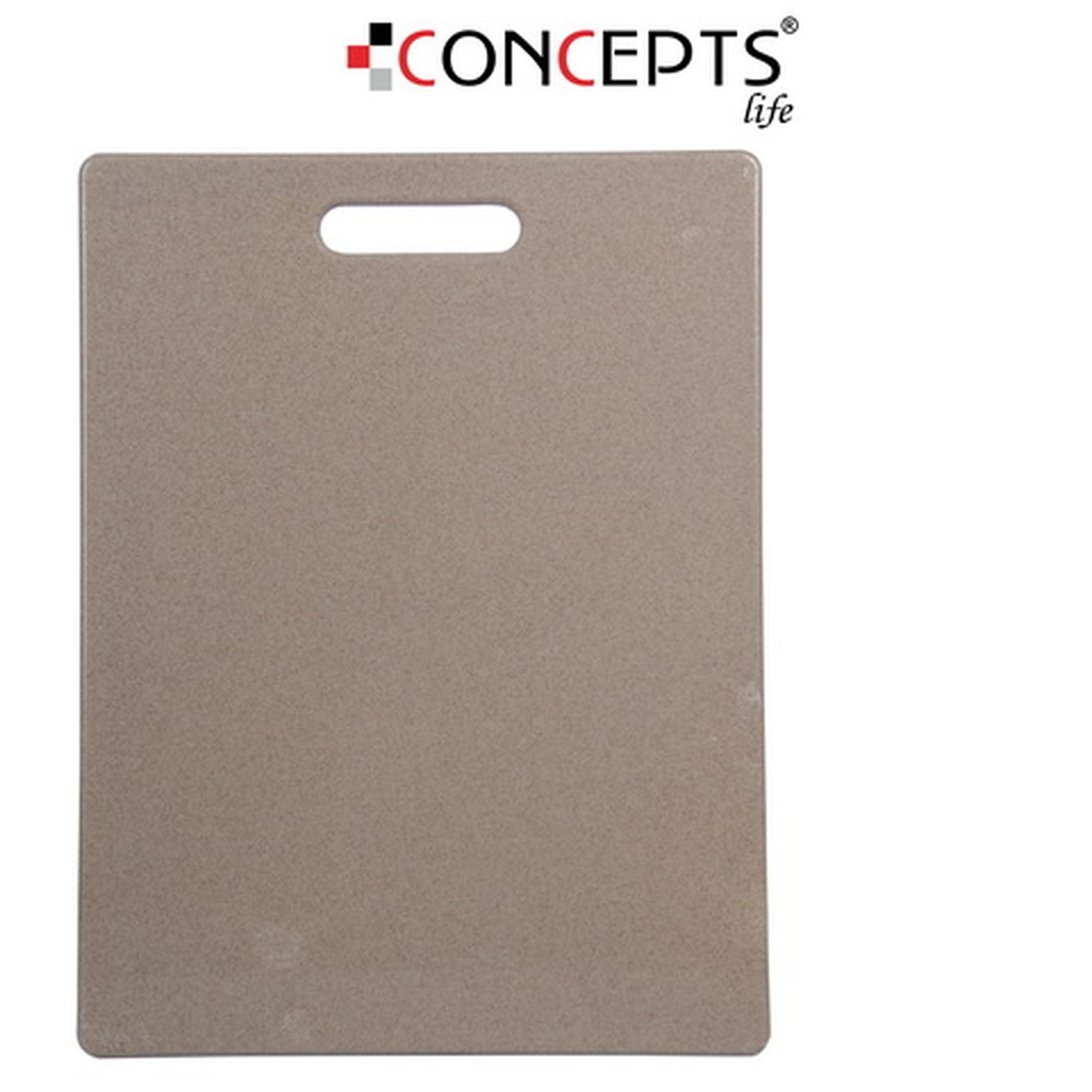 STRAW PLASTIC CUTTING BOARD(L) - 542-500004