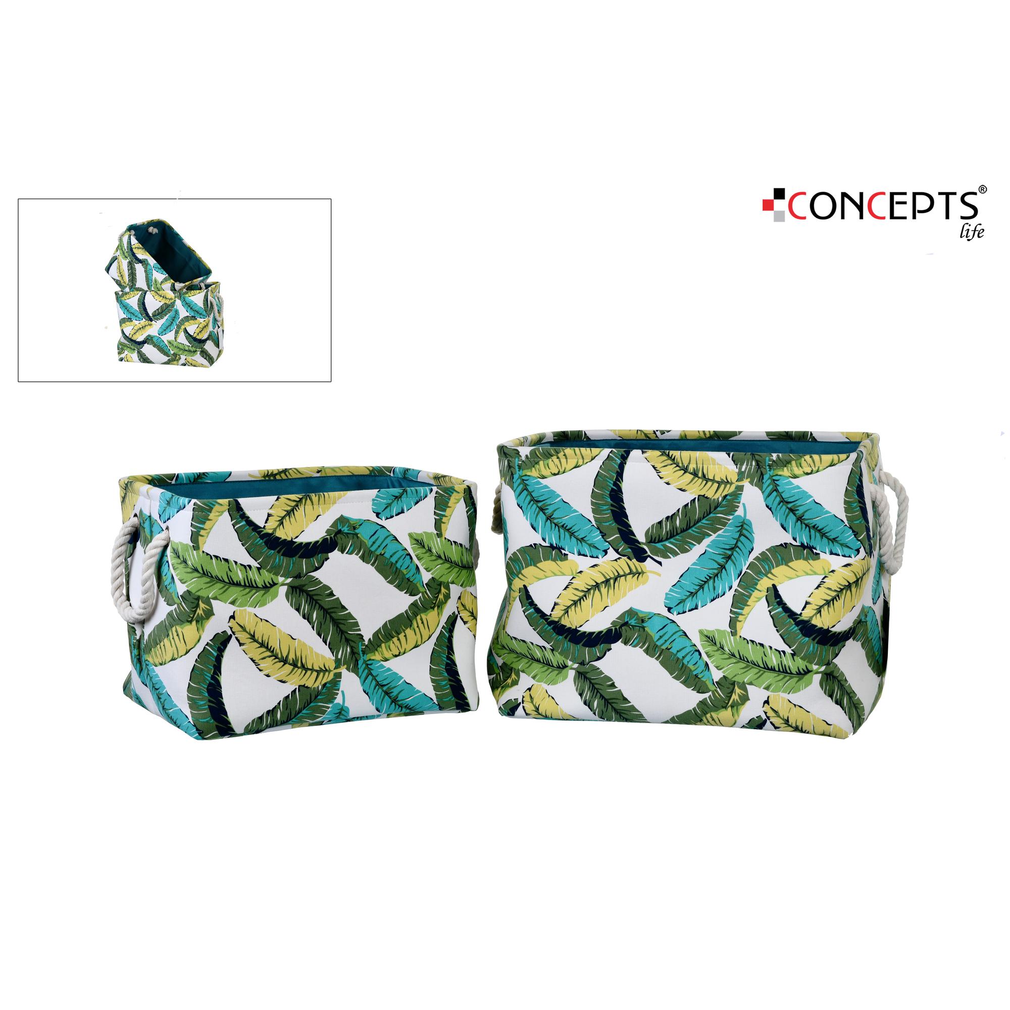 JG D/CESTAS L: 40x30x32cm; - 542-700001