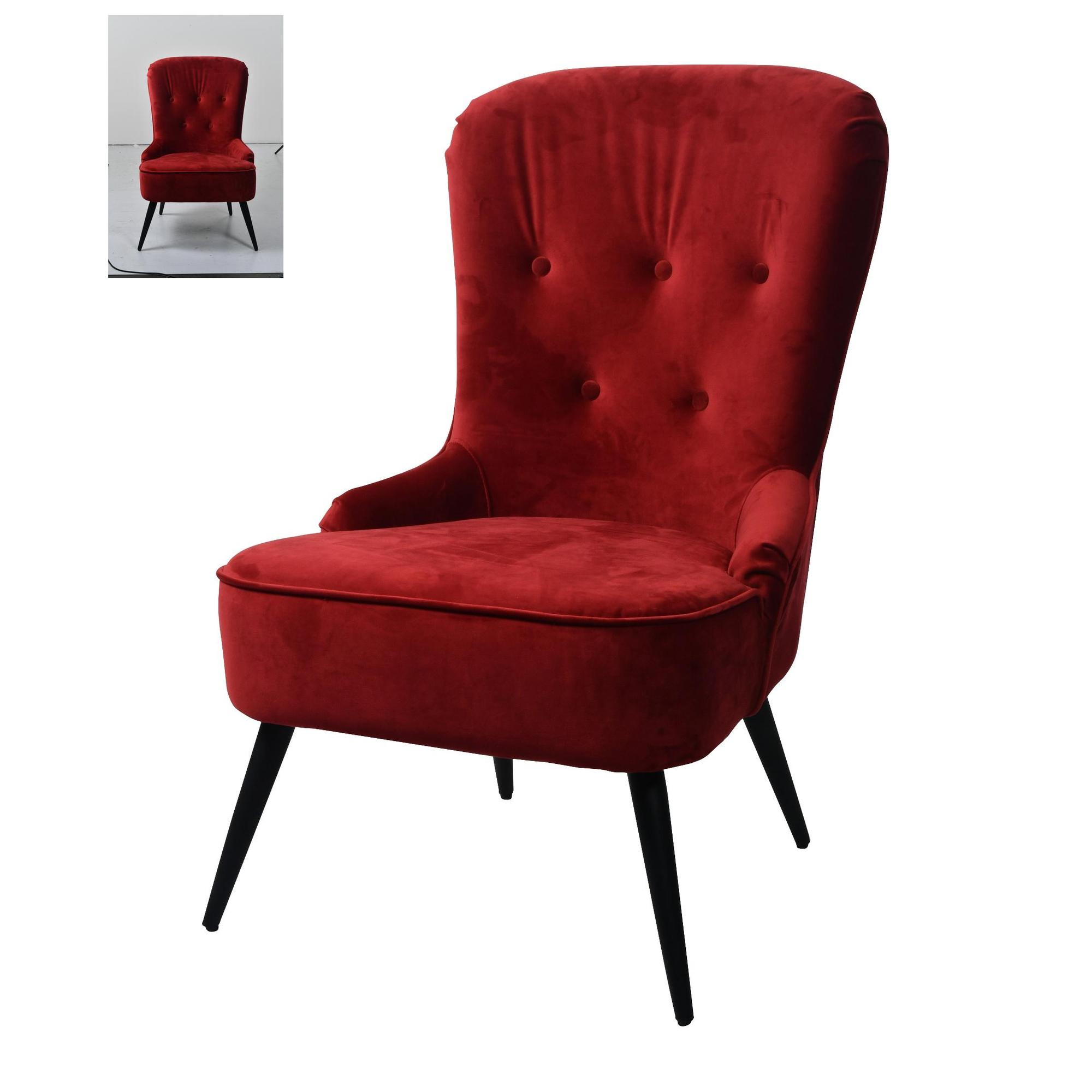 SILLA 69*60*88 - 542-940031