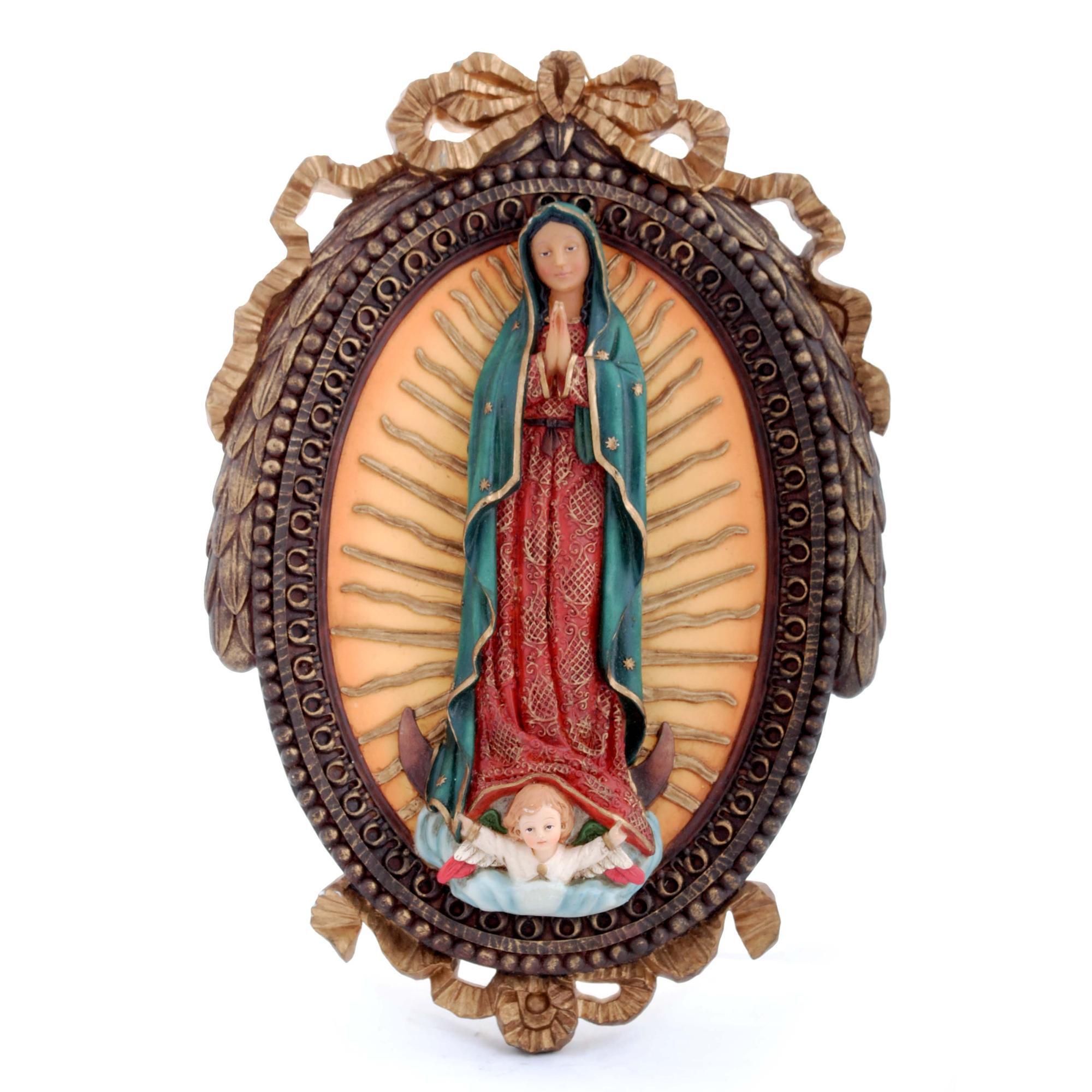 PLACA GUADALUPE - 556-03015