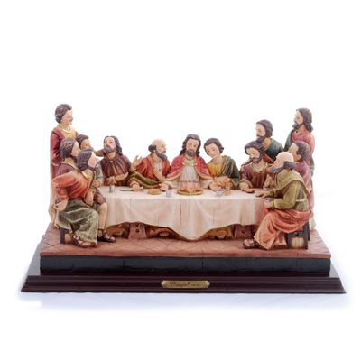 FIG ULTIMA CENA C/BASE